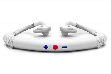 Urbanears Stadion Bluetooth In-Ear Headset Sport Kopfhörer Headset (Performance-Headset, Anruffunktion, 3-Knopf-Steuerung, Earclick)