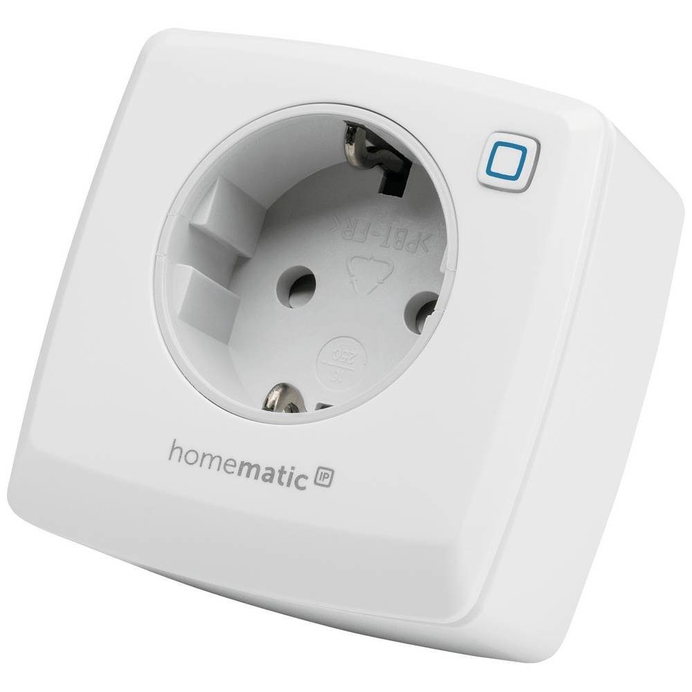 Home Funk 2 Homematic Smart IP Steckdose HMIP-PS Smart-Home-Steuerelement