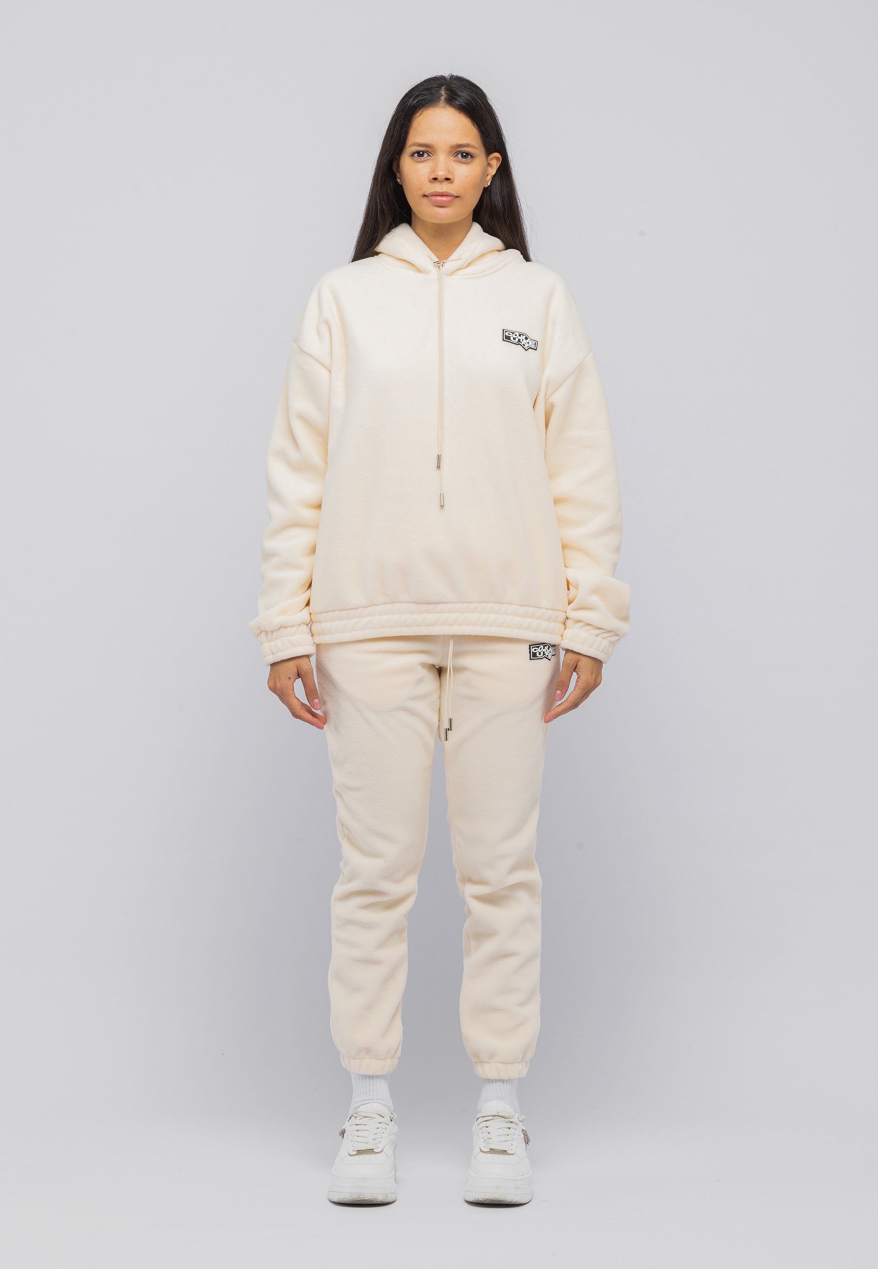 Tom Barron Freizeitanzug Oversize Fleece Tracksuit, günstig online kaufen
