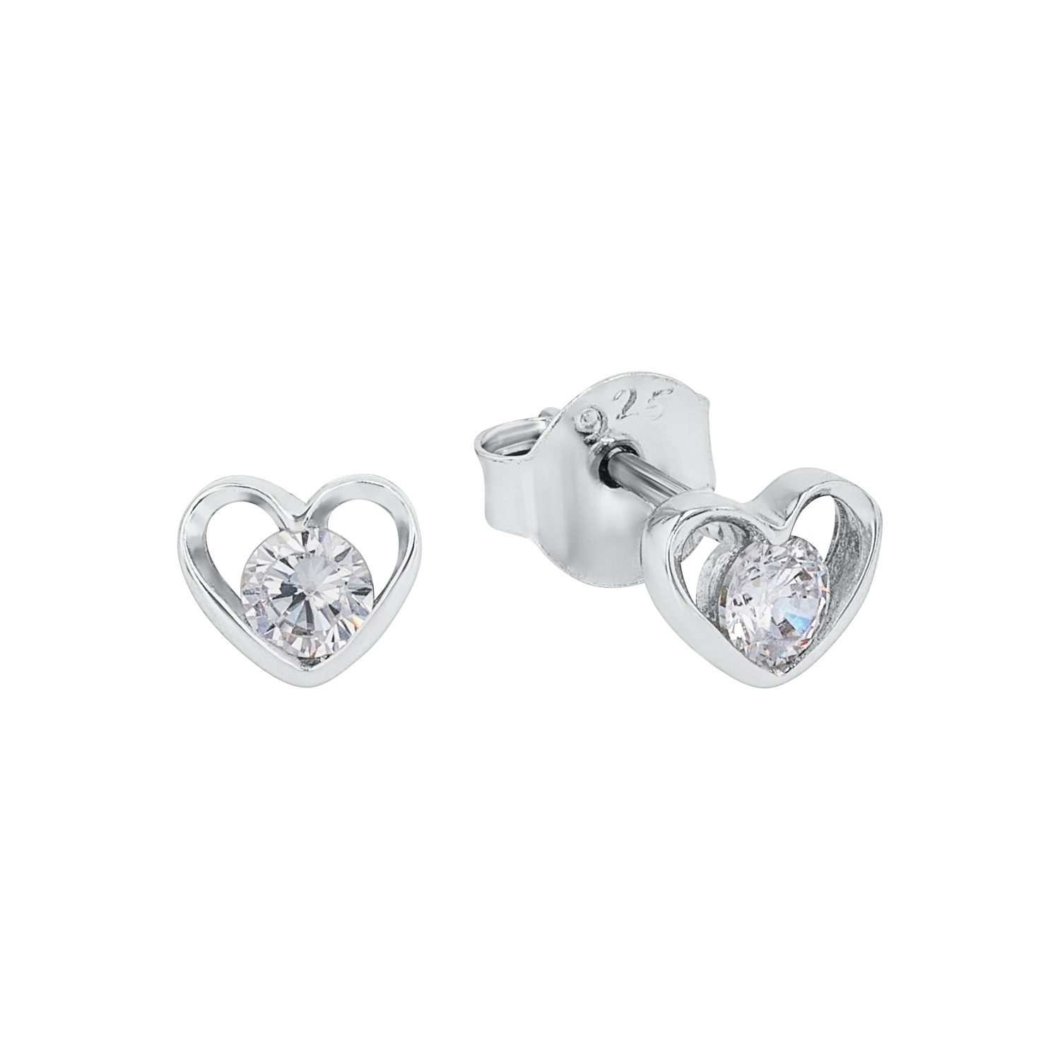 Amor Paar Ohrstecker Amor Ohrstecker (Ohrstecker, günstig online kaufen