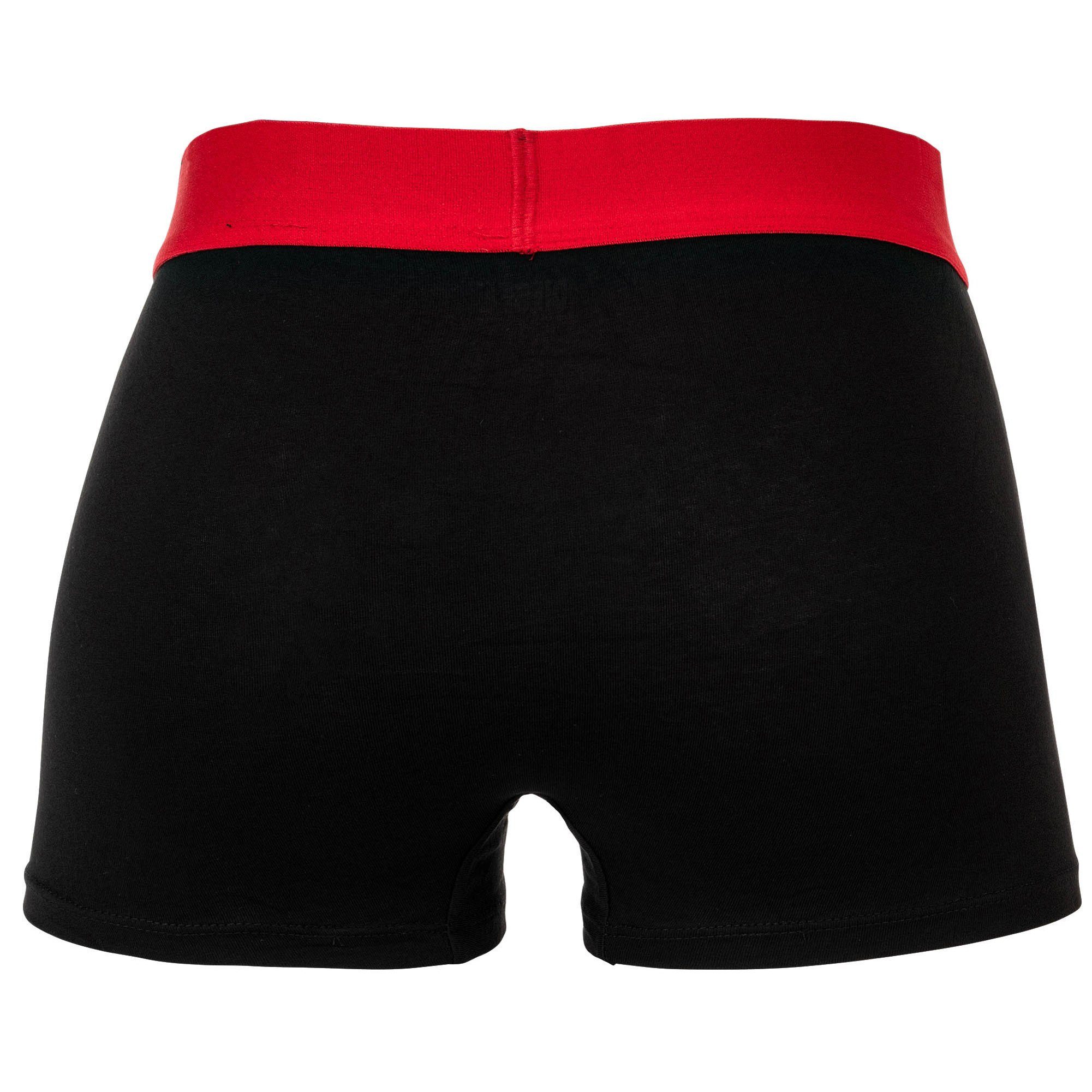 Diesel Boxer Herren Boxershort 3er Pack Baumwolle (Packung, 3er Pack)