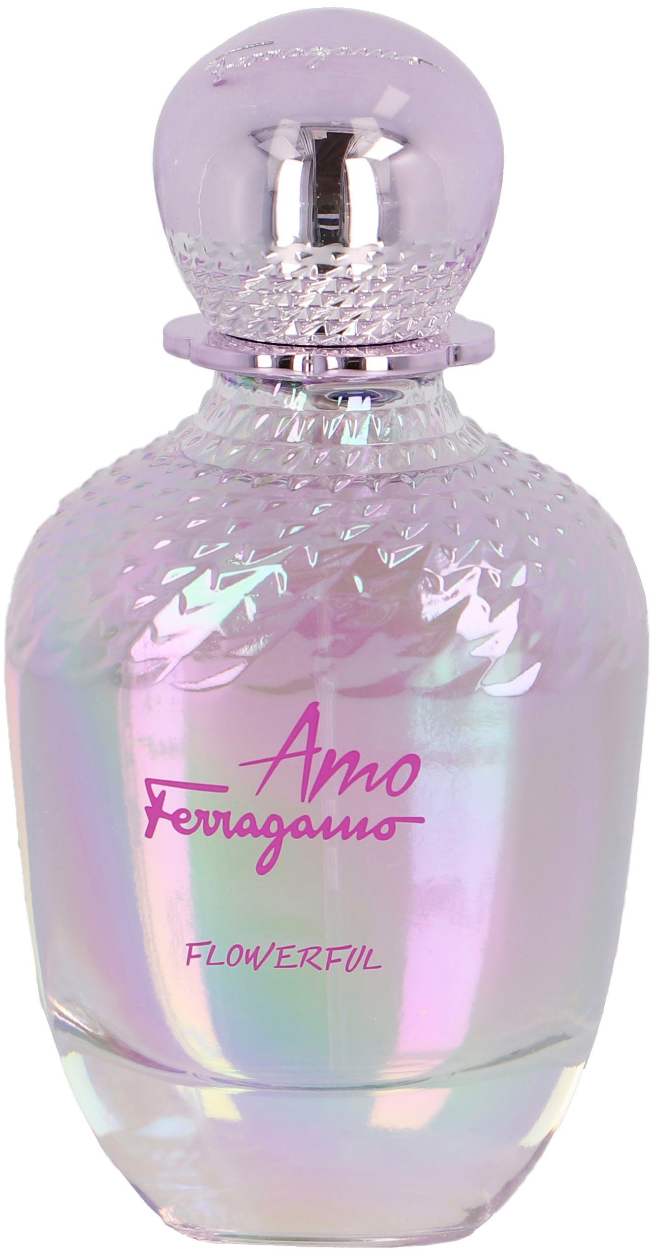 Eau de Parfum Amo Ferragamo Flowerful