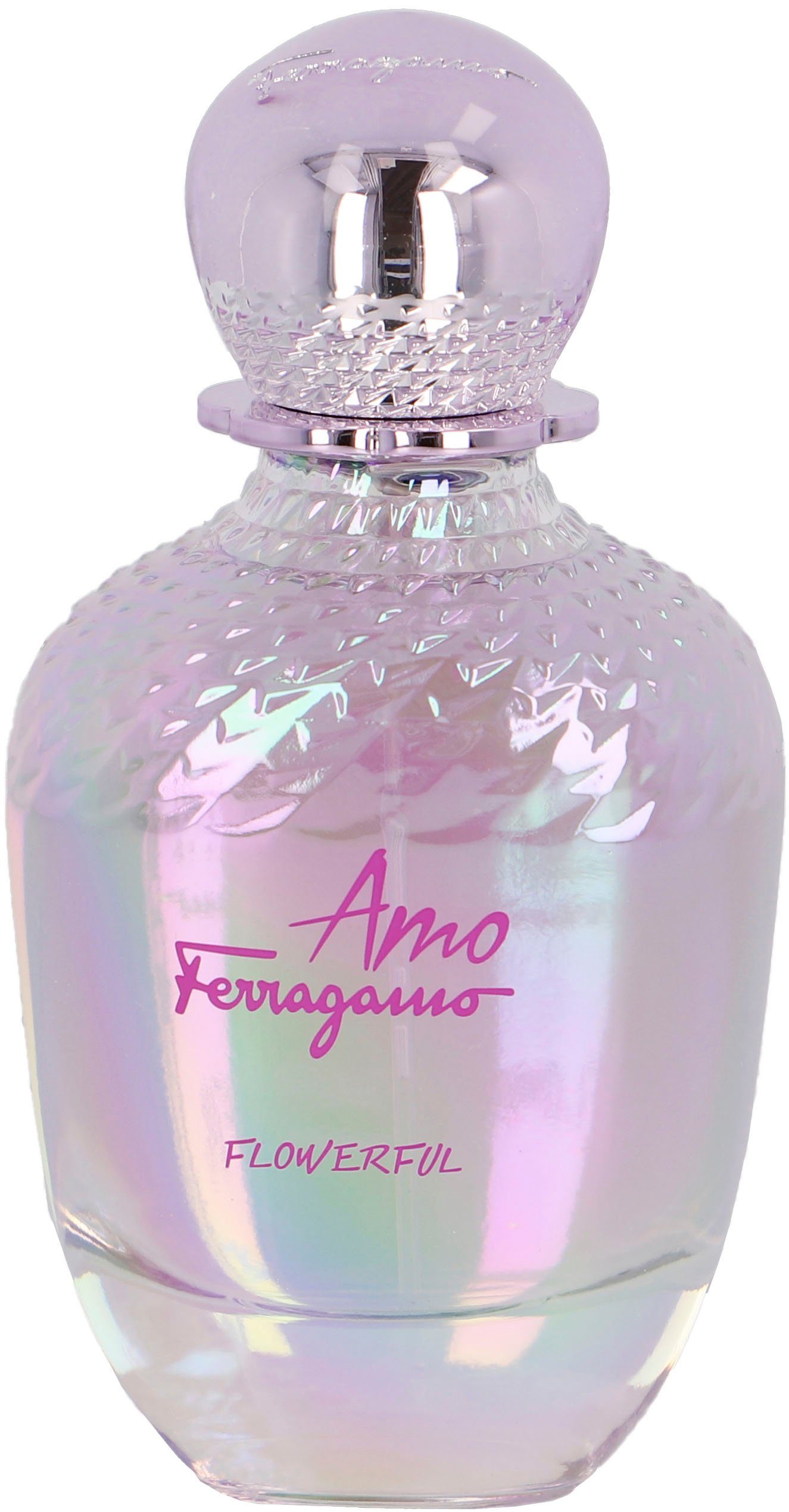 Salvatore Ferragamo Eau de Parfum Amo Ferragamo Flowerful