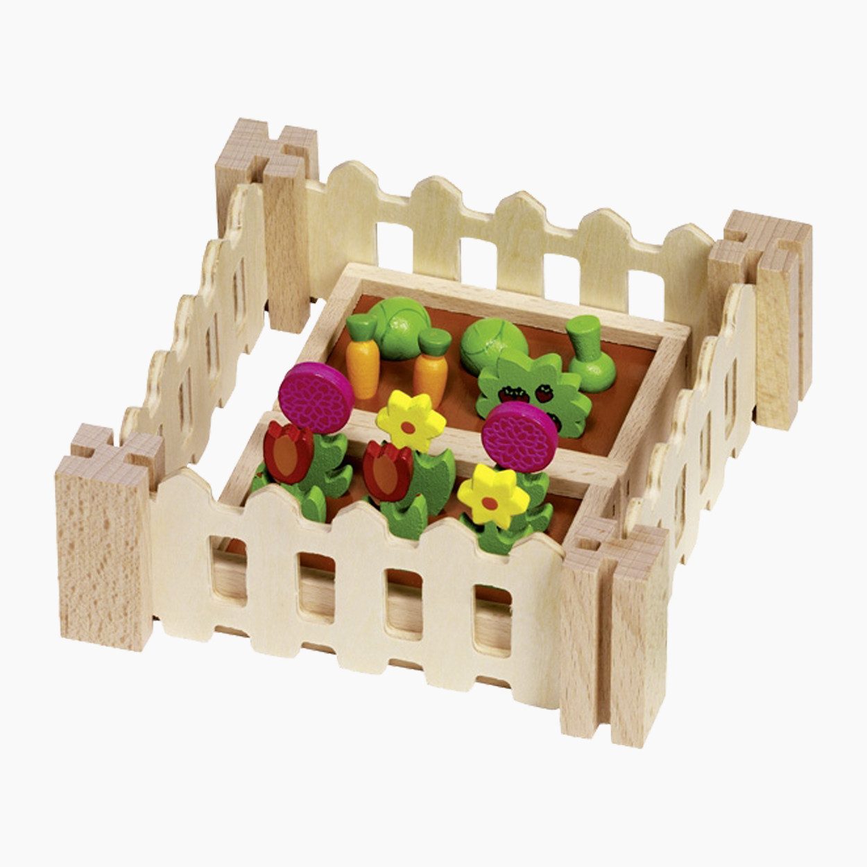 goki Puppenhausmöbel Accessoires Mein kleiner Garten (packung, 32tlg., Acce günstig online kaufen