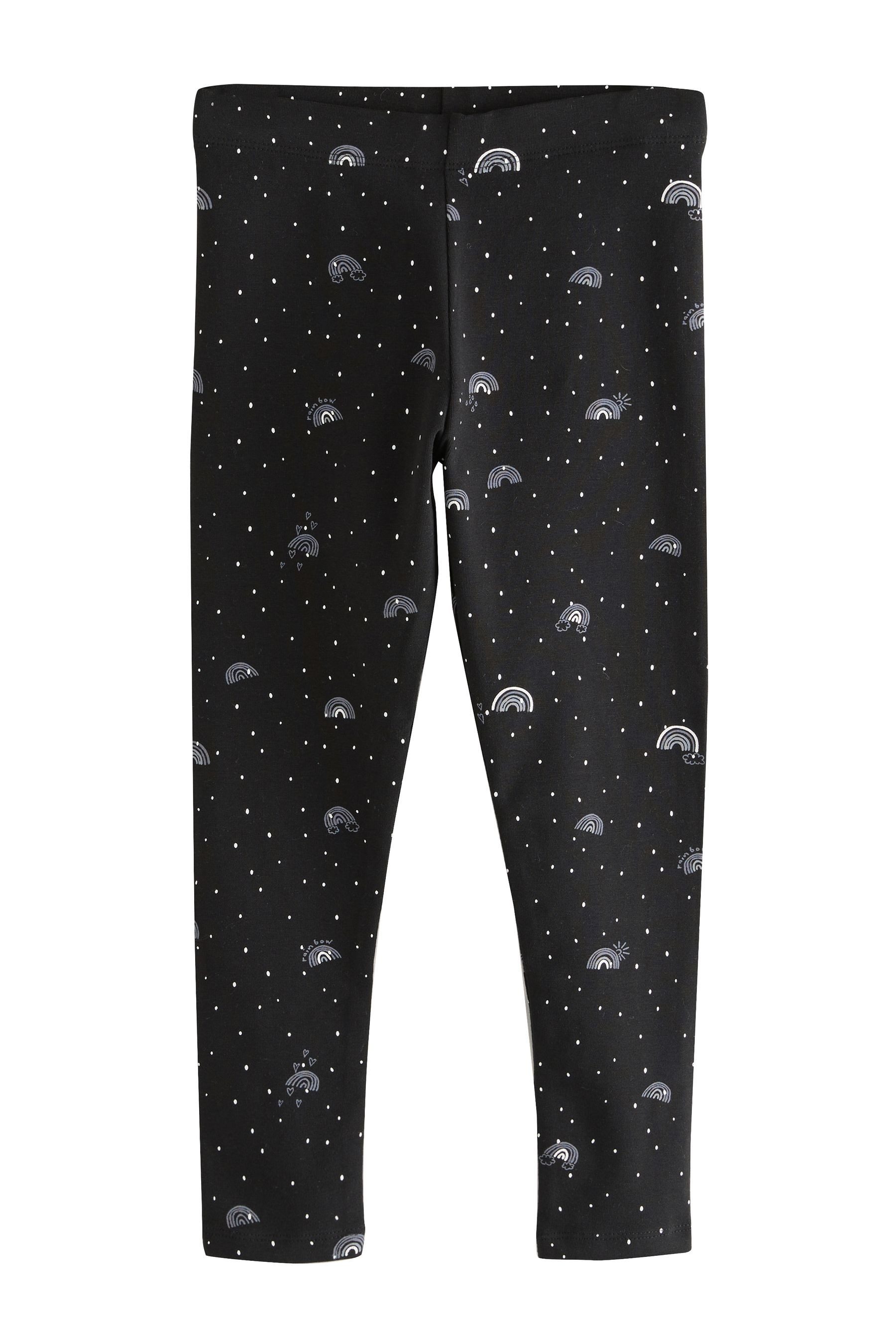 Black and White Rainbow