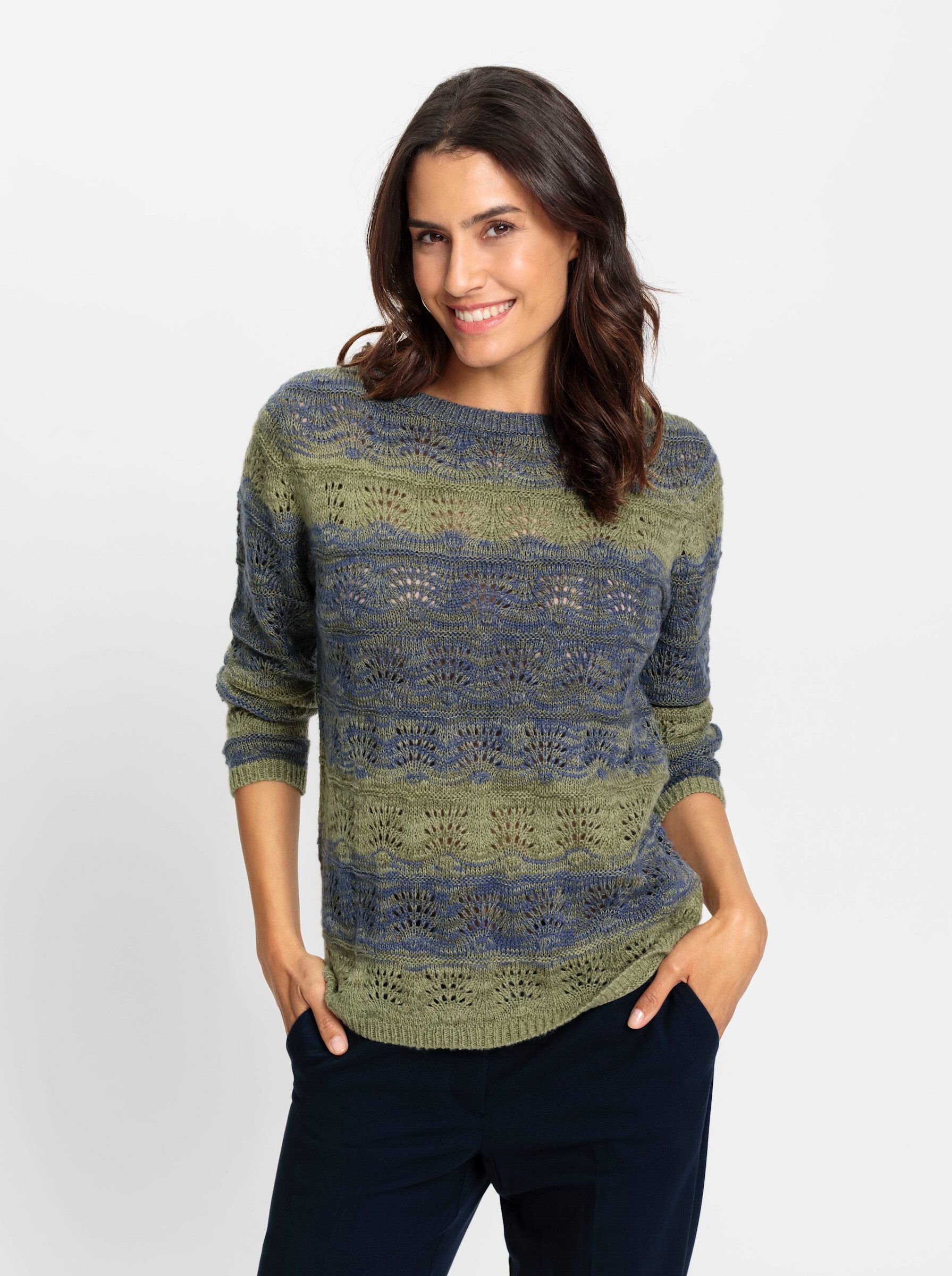 Strickpullover Pullover