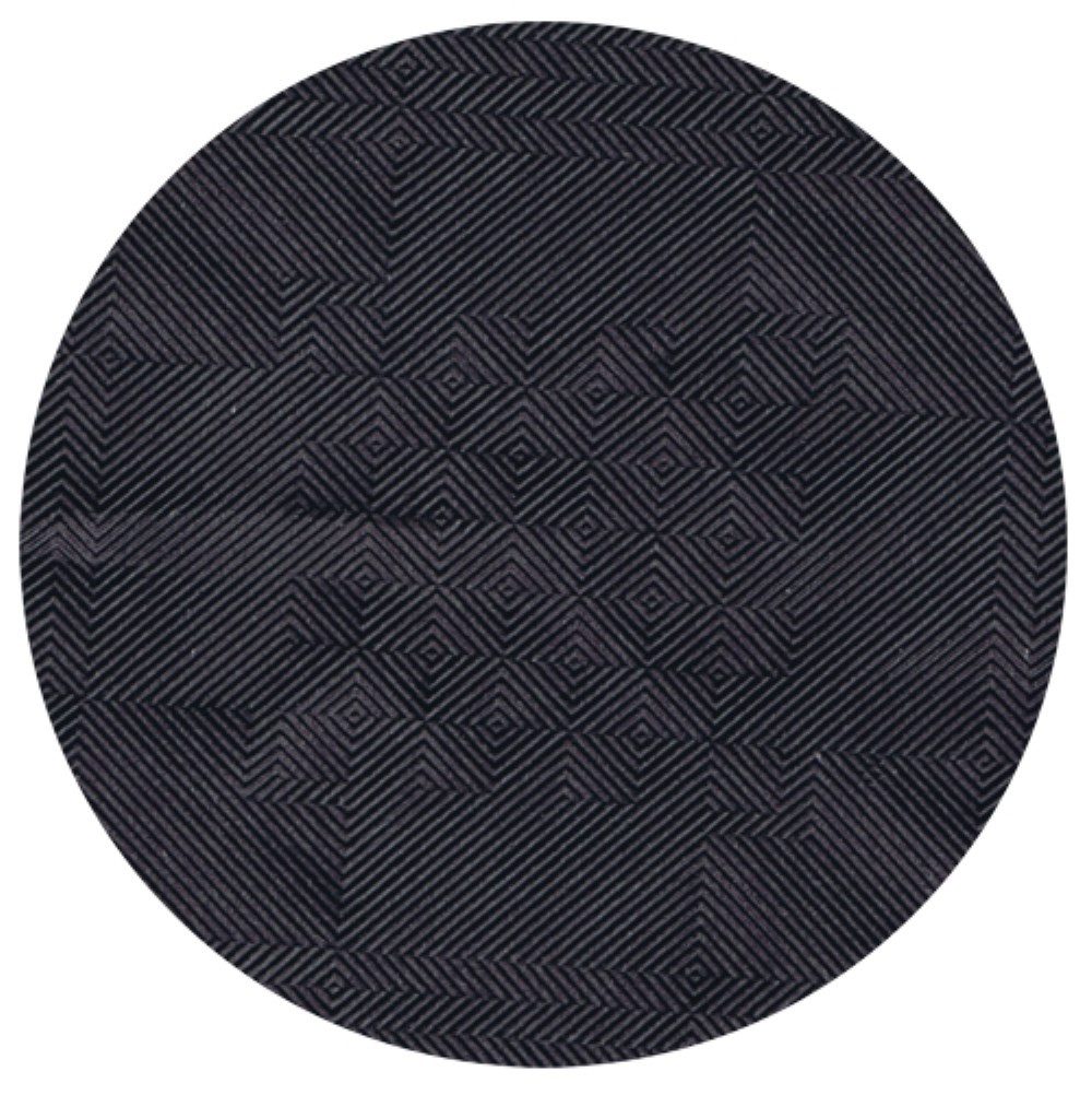 PAPSTAR Tischdecke Papiertischtuch mit Damastprägung 8 m x 1,2 m schwarz günstig online kaufen