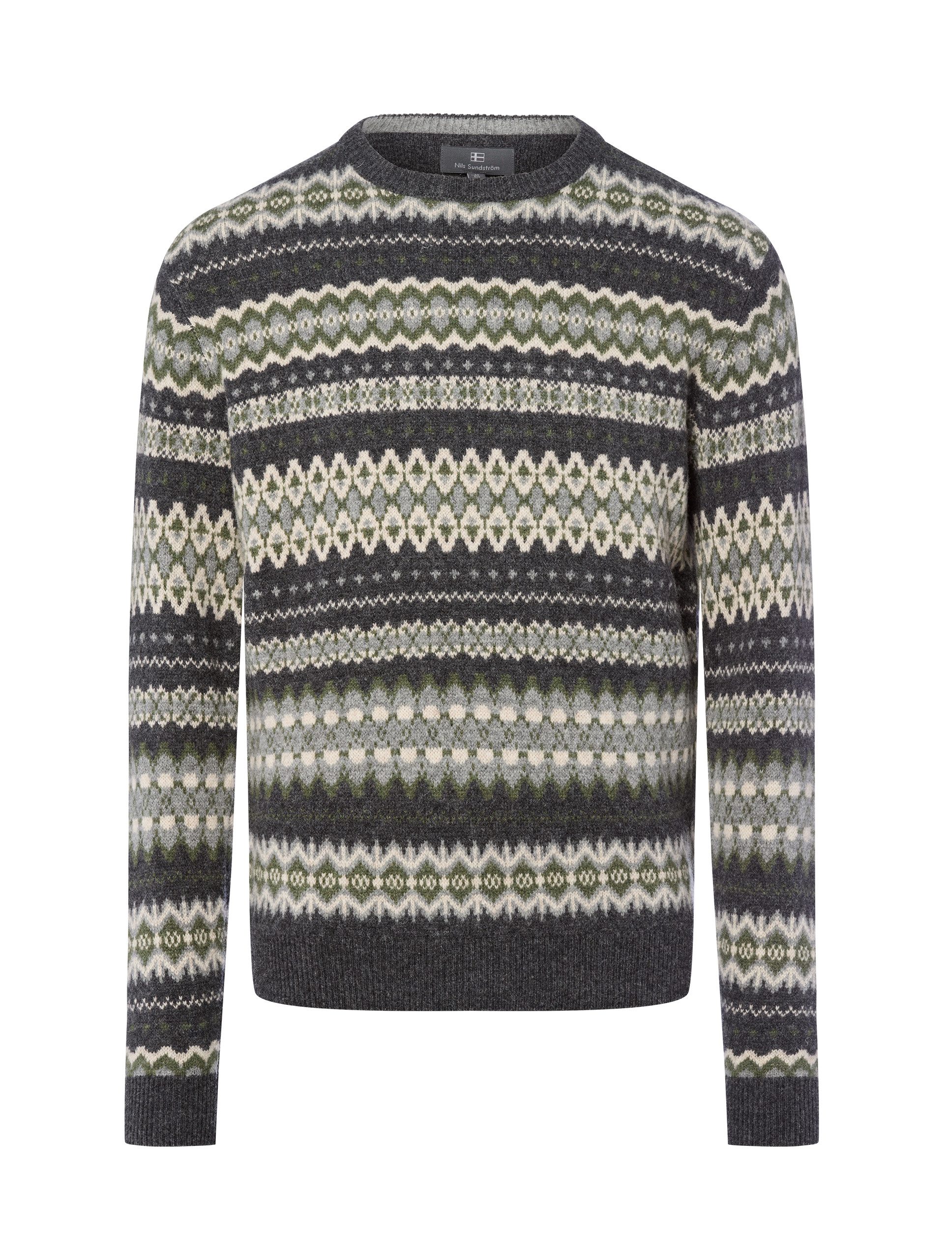 Nils Sundström Strickpullover