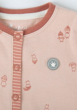 Sigikid Overall Baby Einteiler Overall mit Klappbündchen (1-tlg)