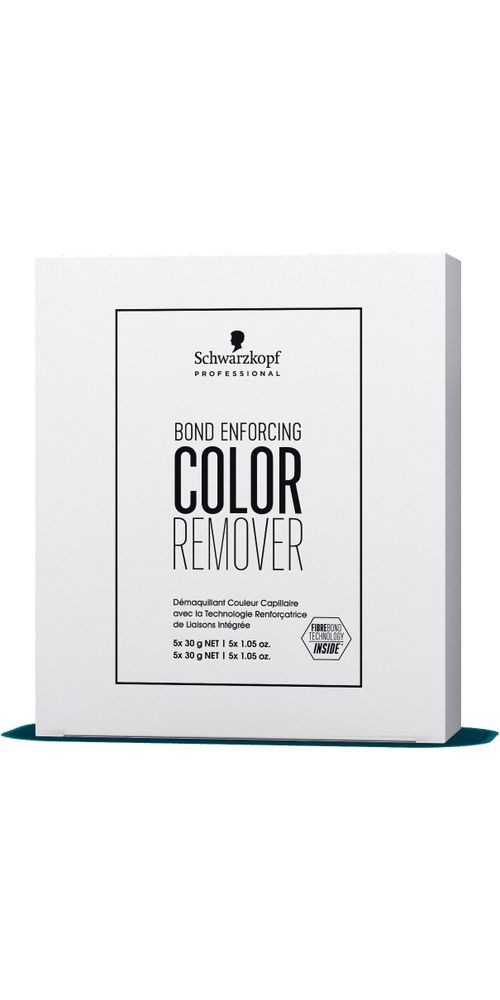 Schwarzkopf Haarfarbe Schwarzkopf Color Enablers Bond Enforcing Color Remover 10x30gr