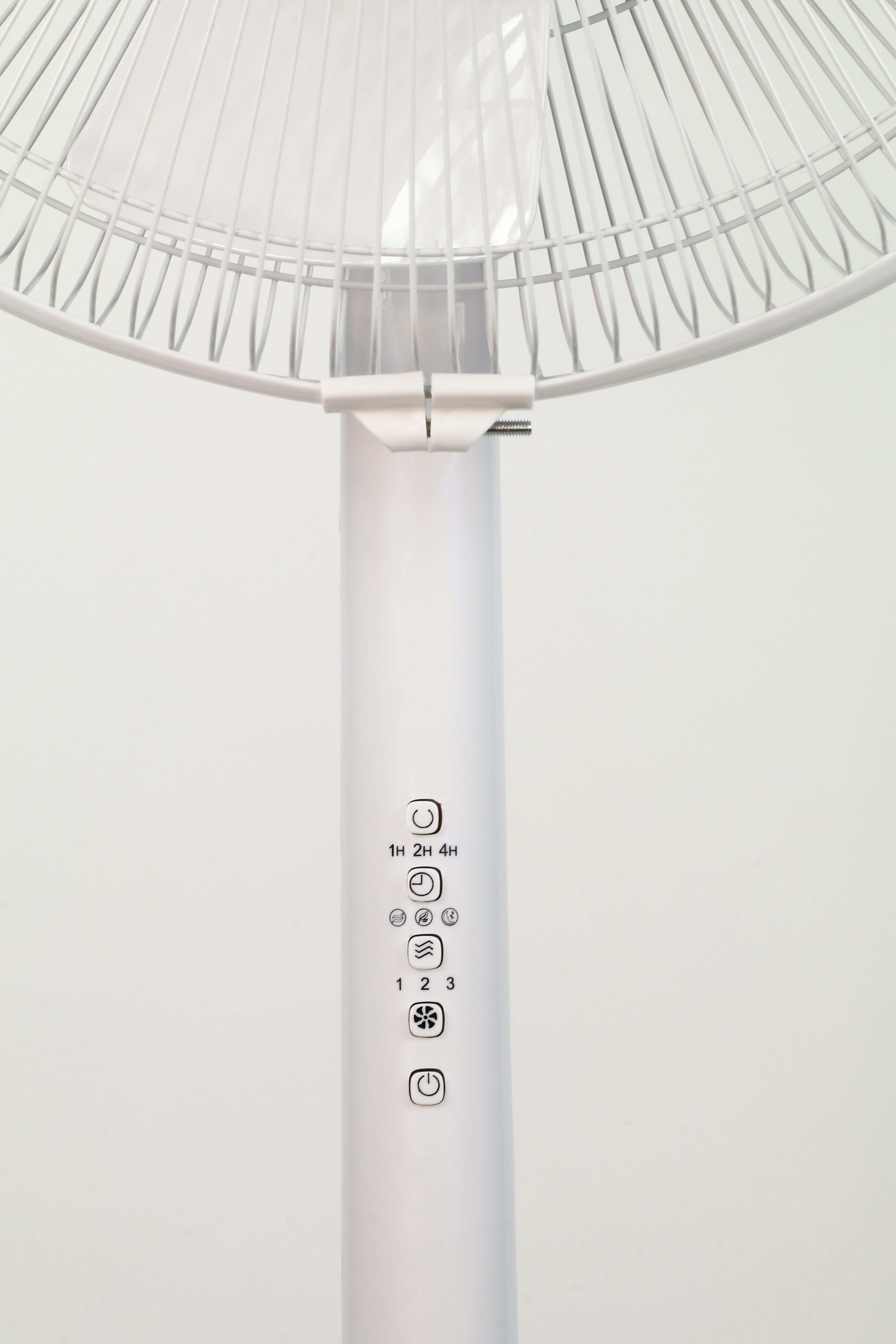 ROWI Standventilator 55 Watt mit Fernbedienung günstig online kaufen