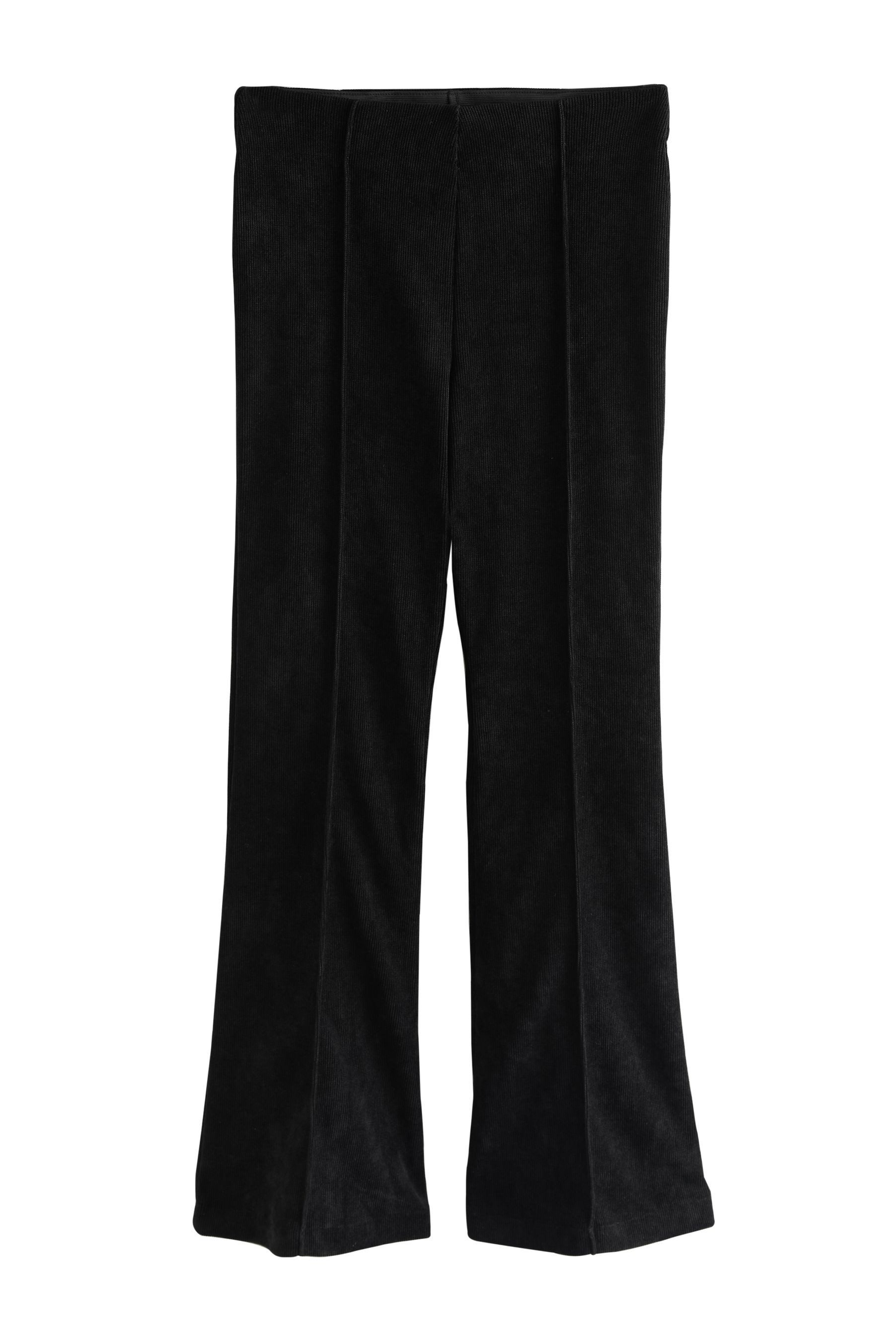 Bootcuthose Bootcut-Hose aus Cord