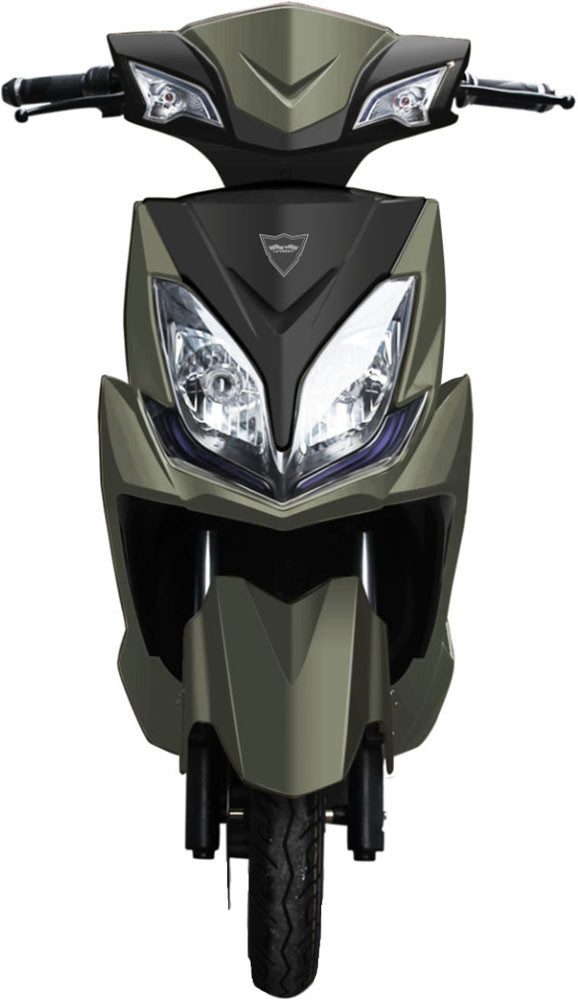 GT UNION E-Motorroller e-Adler 45, 45 km/h, 2ter Akku möglich