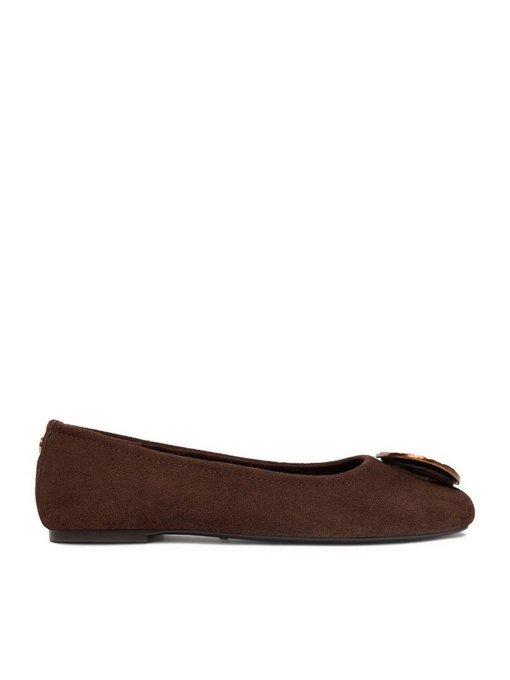 Mexx Mexx Frauen-Ballerinas Brown MEXX-EO-90183-1 Brown Ballerina