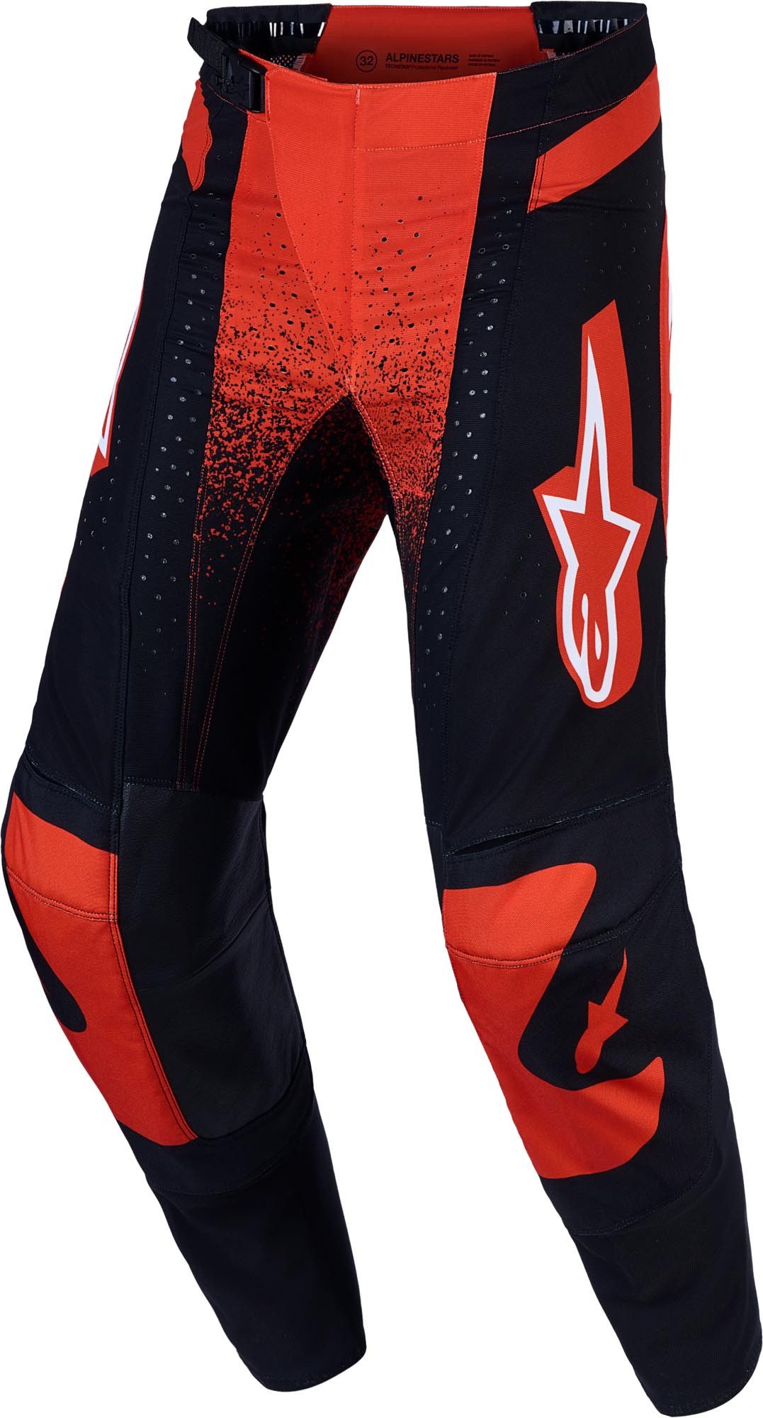 Alpinestars Motorradhose Techstar Swan Motocross Hose Perforiert