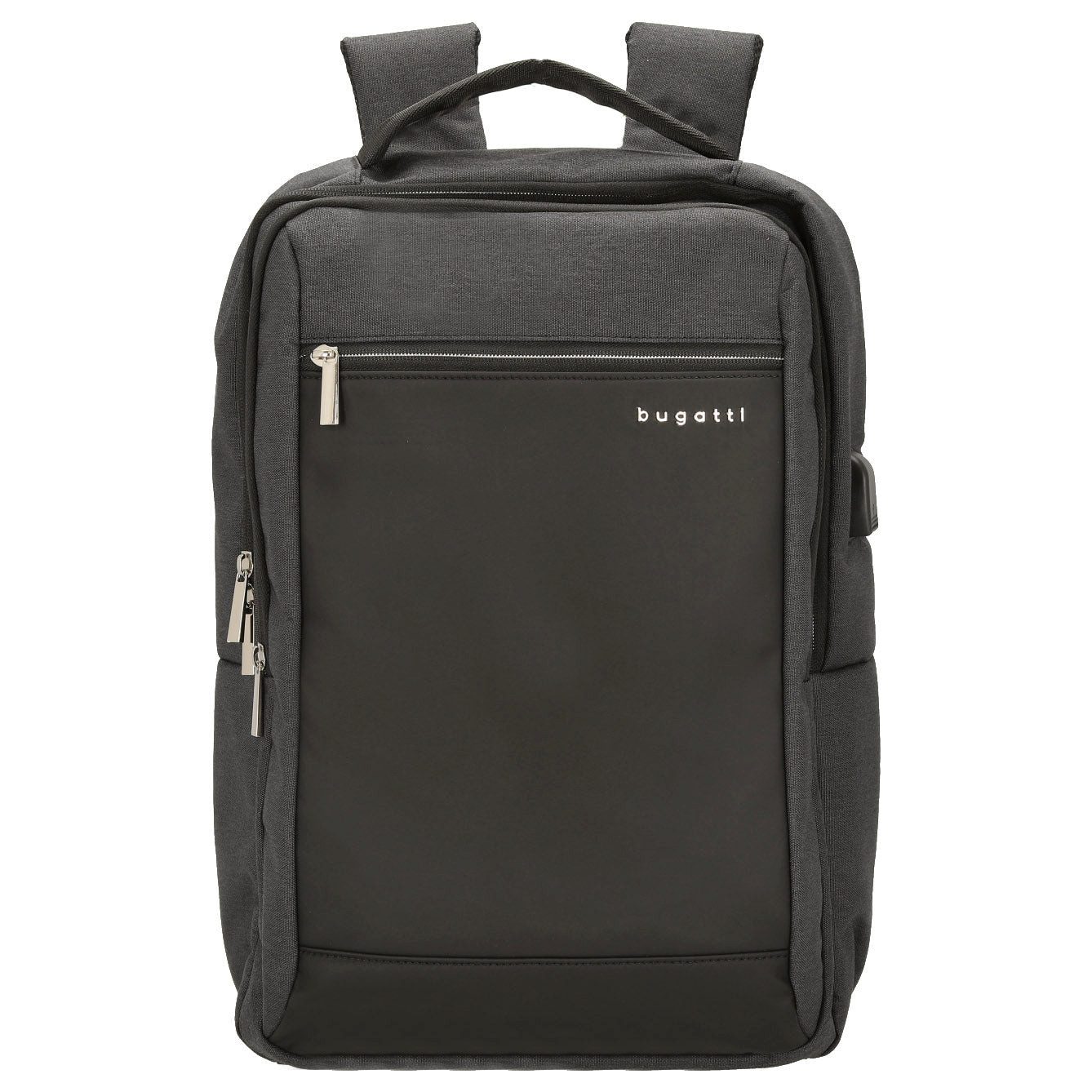bugatti Rucksack Sera - Rucksack RFID 45 cm (anthrazit) günstig online kaufen