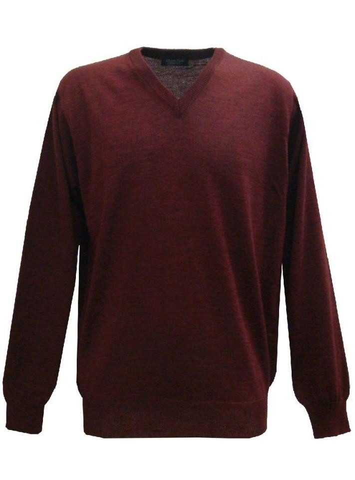 Mode Monte Carlo Strickpullover Pullover V günstig online kaufen