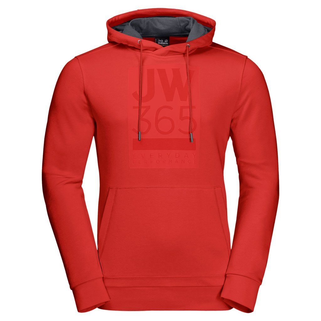 Jack Wolfskin Kapuzenpullover »365 HOODY M« kaufen | OTTO