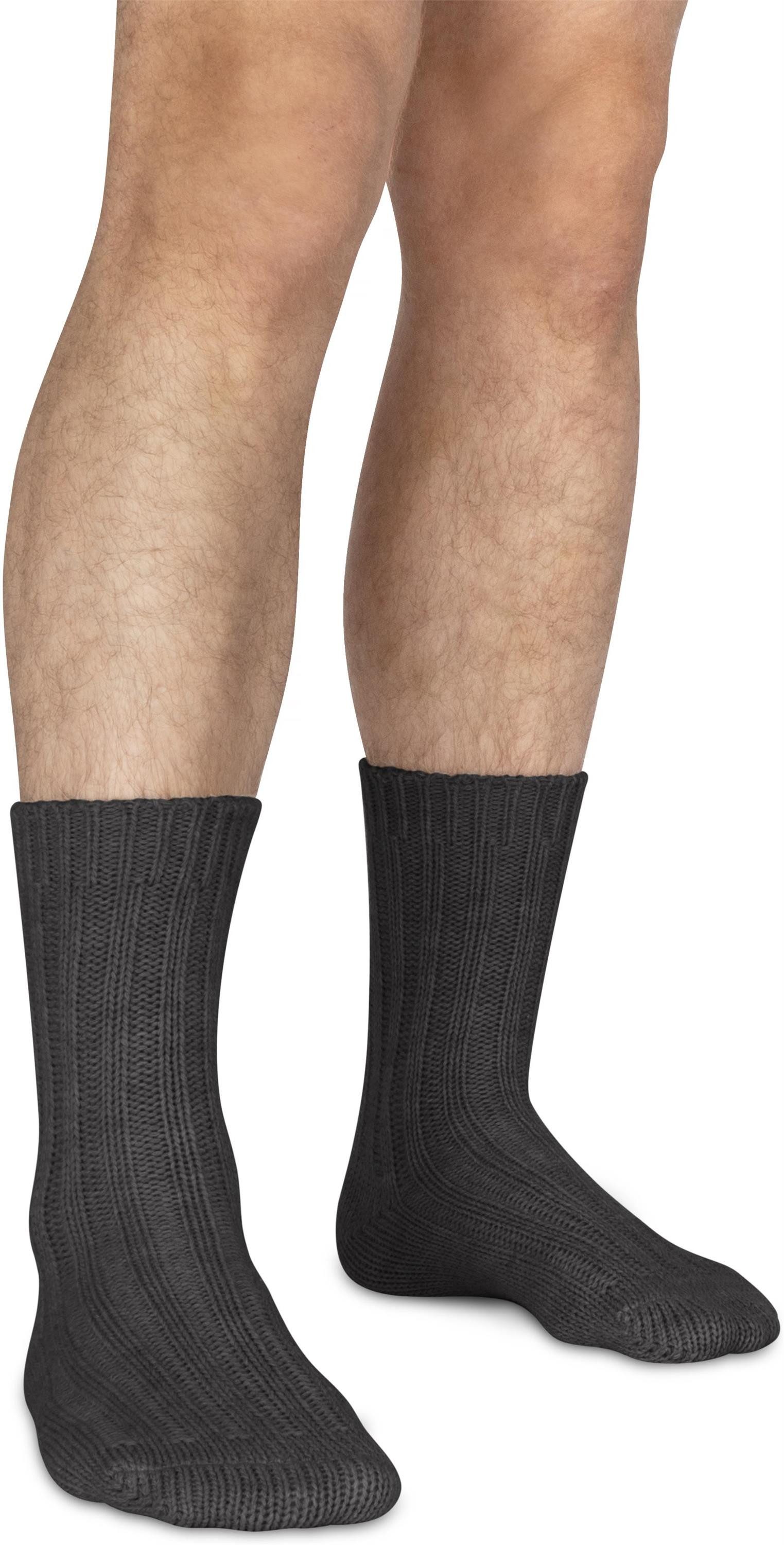 normani Thermosocken 4 Paar Alpaka-Socken (4 Paar) hochwertige Alpaka-Wolle günstig online kaufen