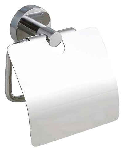 Nie wieder bohren Toilettenpapierhalter »Pro 020«, mit Deckel