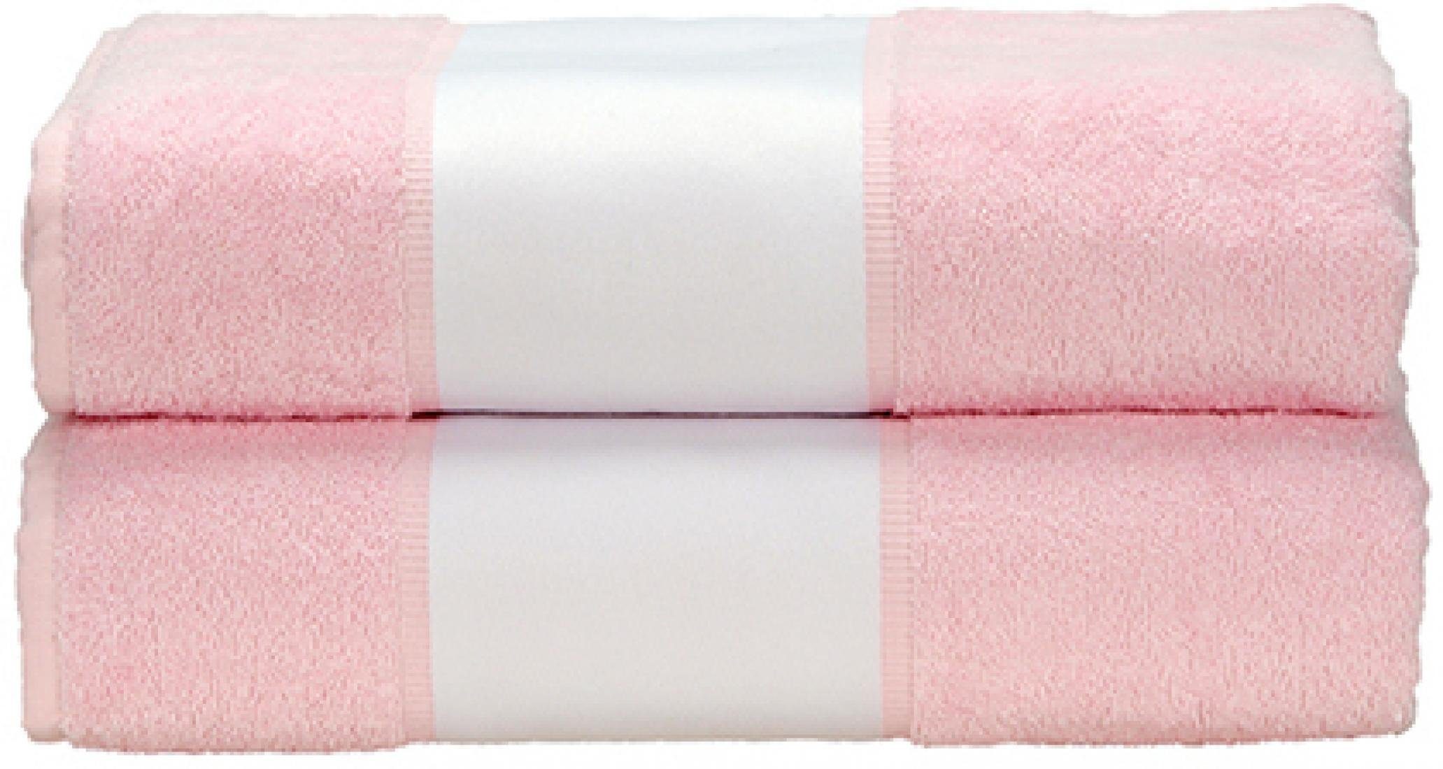 A&R Handtuch Badetuch SUBLI-Me® Bath Towel, 70 x 140 cm