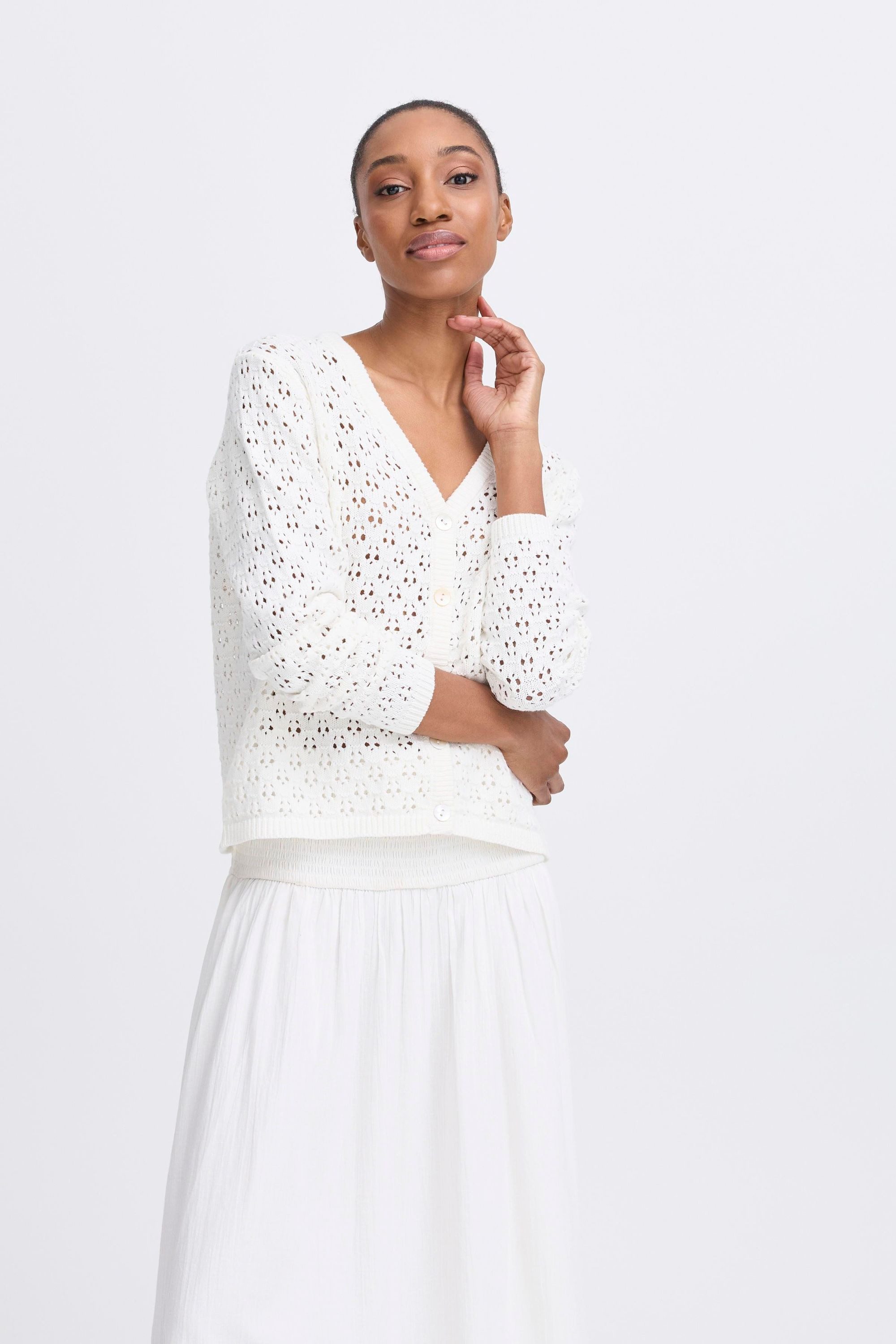 b.young Strickjacke BYNAJO Feinstrick Cardigan