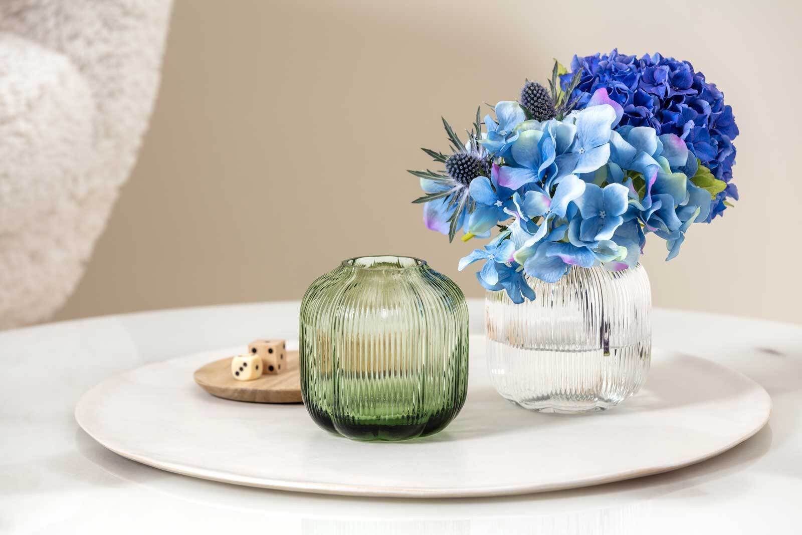 Villeroy & Boch Dekovase Fleur Vasen 11 cm 2er Set (2x Vase, 2 St)
