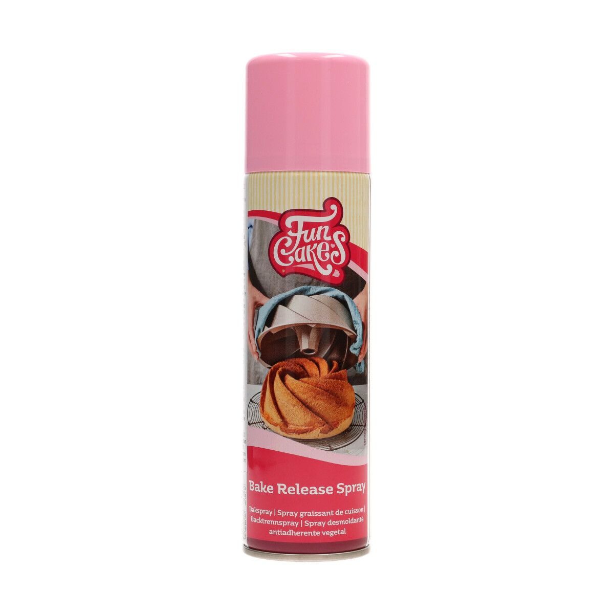 FunCakes Backdekoration FunCakes Backtrennspray / Bake Release Spray 200 ml, 1 x