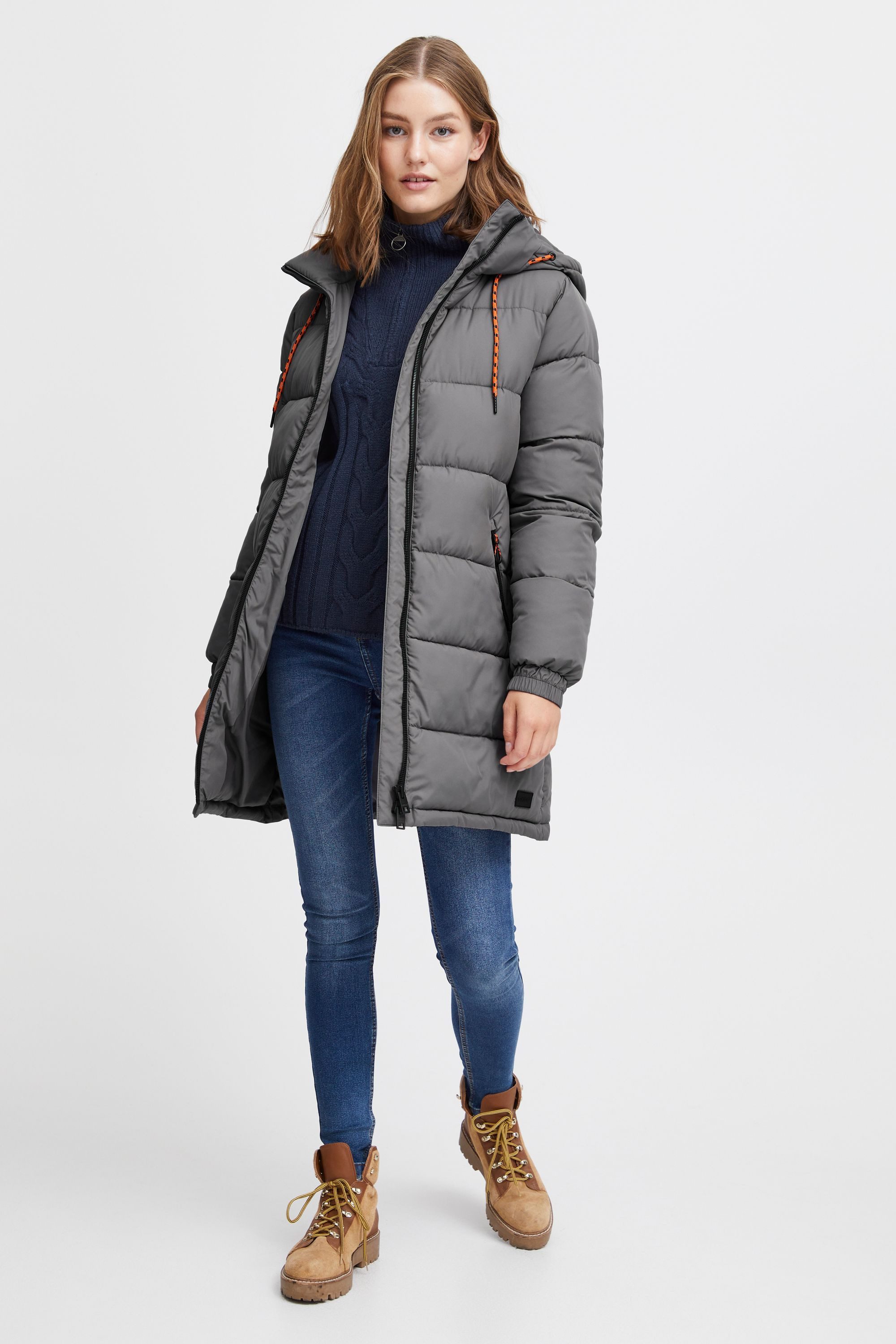 OXMO Steppmantel OXJody Modische Jacke günstig online kaufen