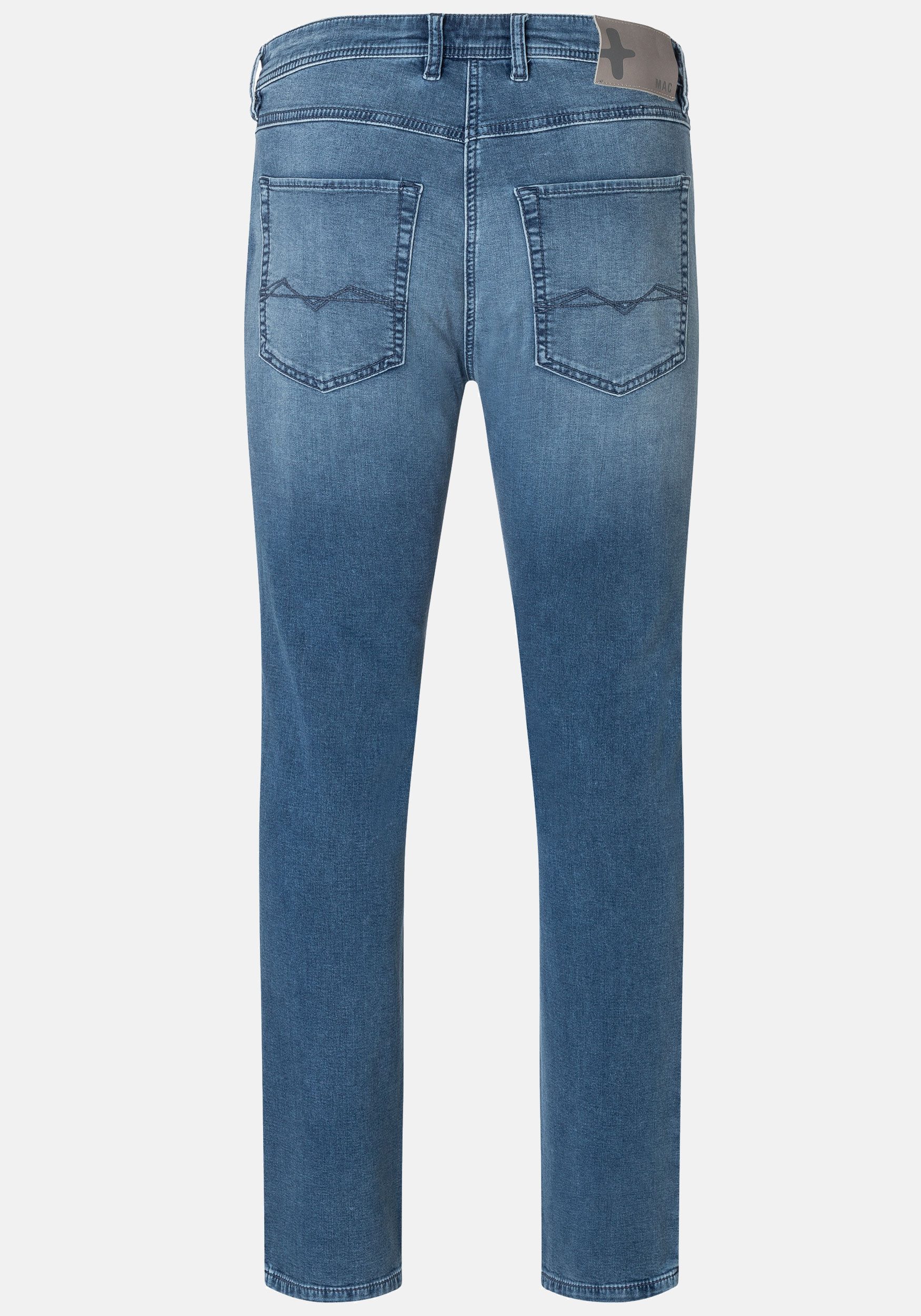 MAC 5-Pocket-Jeans Jog'n Jeans 0994L Light günstig online kaufen