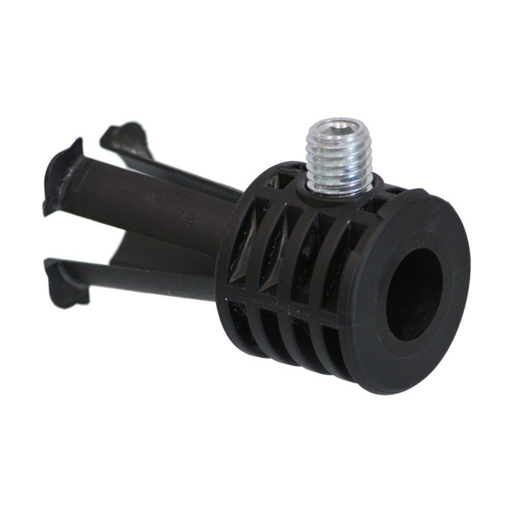 GEBERIT Wand-WC-Befestigung für Wand-WC, 597203000