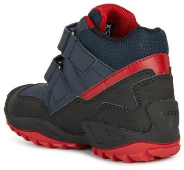 Geox J NEW SAVAGE BOY B ABX Winterboots mit wasserabweisender TEX-Membrane