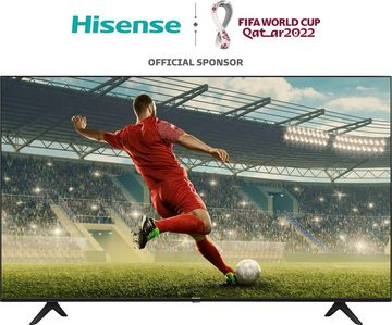 Hisense 58AE7010F LED-Fernseher (146 cm/58 Zoll, 4K Ultra HD, Smart-TV)
