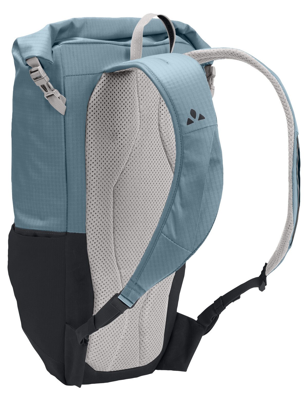 VAUDE Trekkingrucksack CityGo 18, Stadtrucksack, Daypack mit Rückenbelüftung, 18 Liter