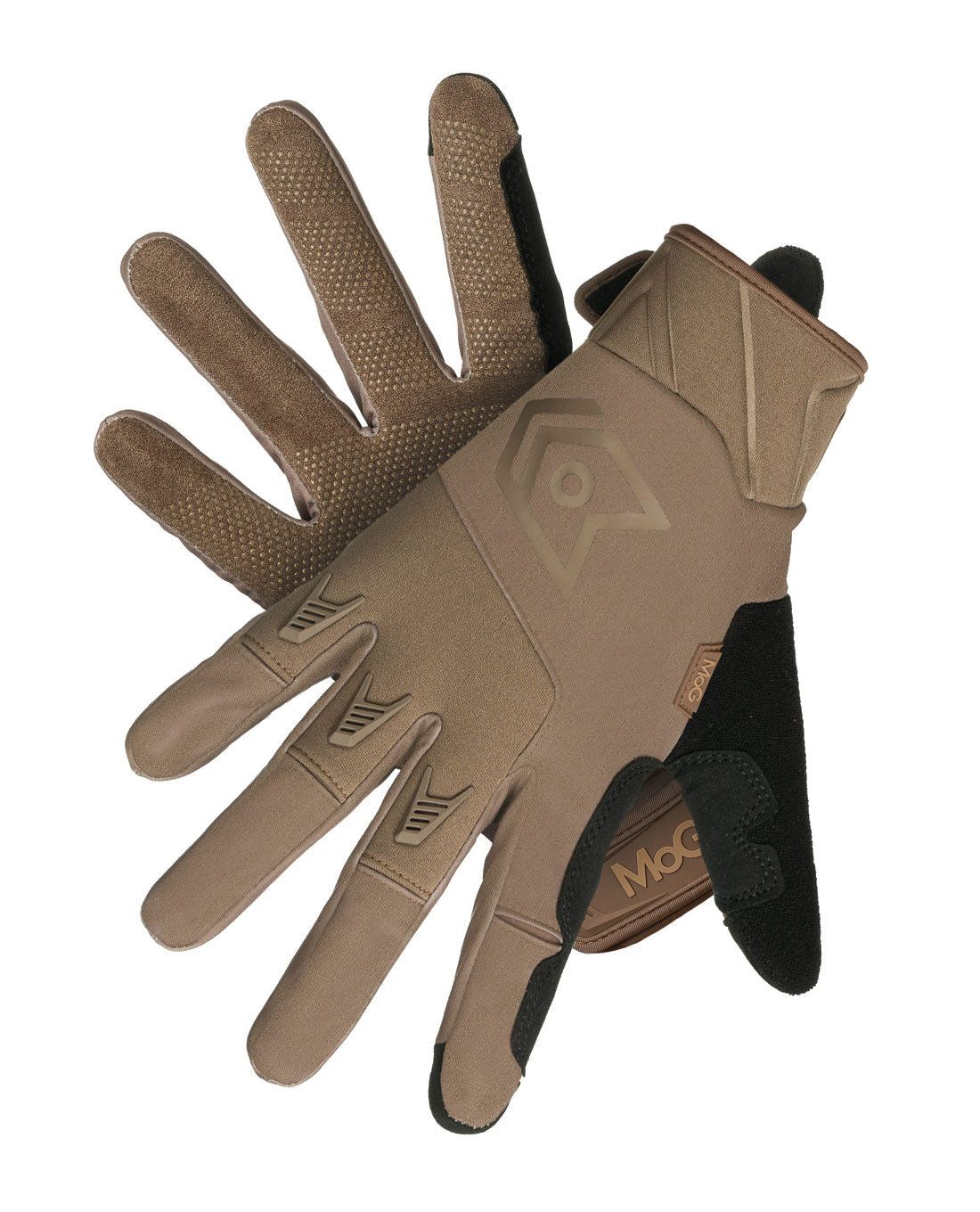 MoG Masters of Gloves Arbeitshandschuhe MoG Target - Polar Coyote Brown