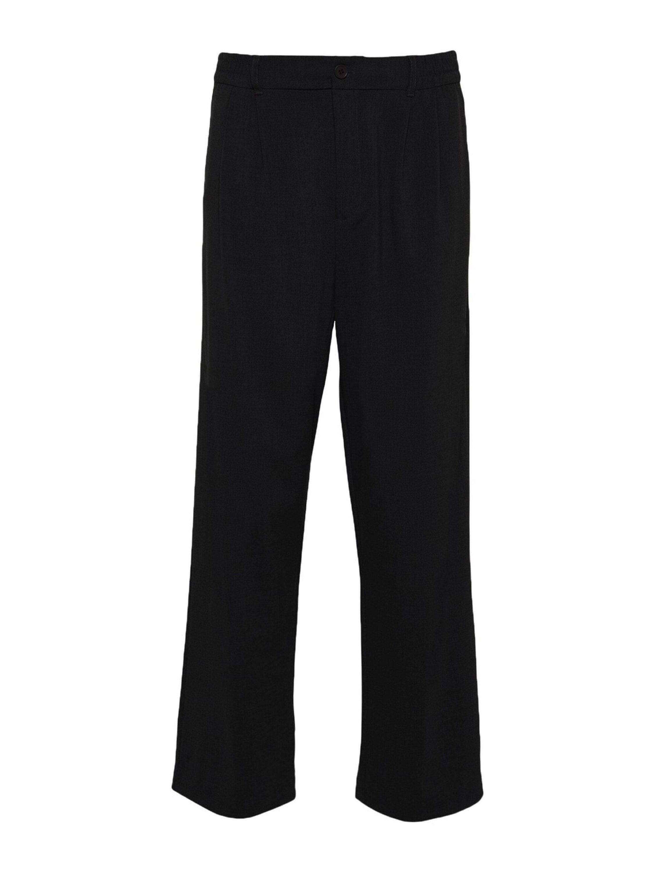 Trendyol Bundfaltenhose (1-tlg)
