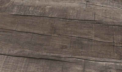 XXVinyl Vinylboden Klick Vinylplanke mit Trittschalldämmung, 10 Stück, 2,233 m², 6,5 mm, wunderschöne Holzdekore
