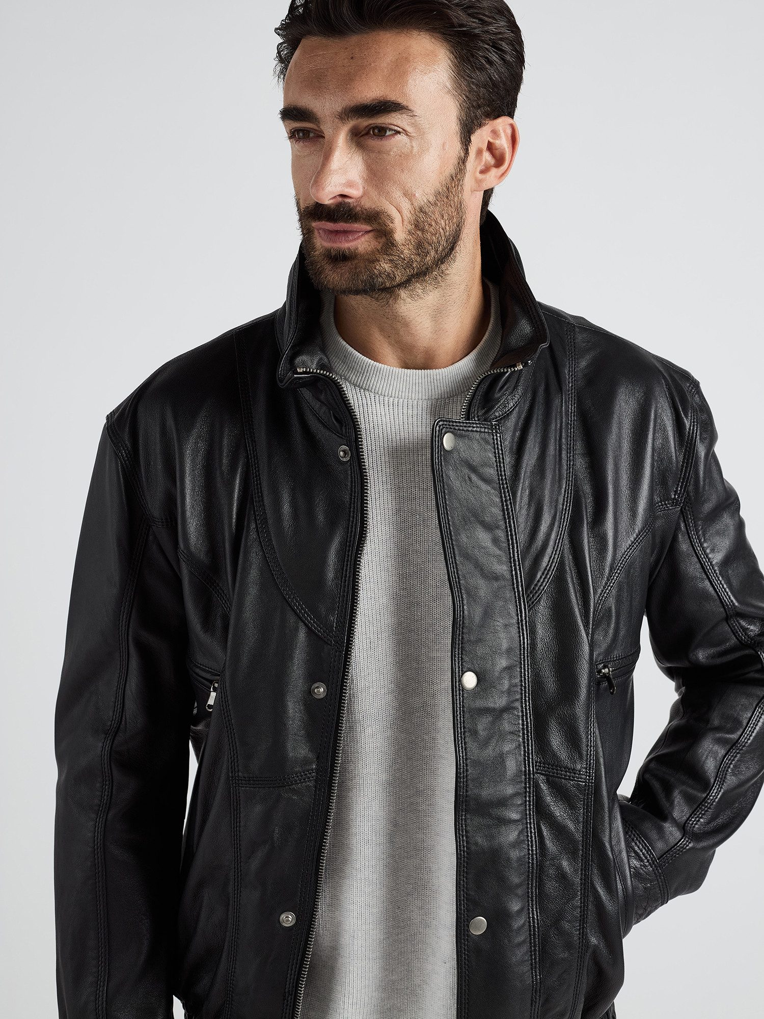 JCC Bikerjacke 3102125 günstig online kaufen