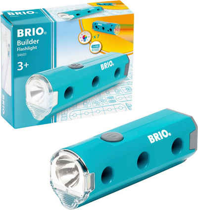 BRIO® Taschenlampe Builder Taschenlampe, für Kinder; FSC®- schützt Wald - weltweit