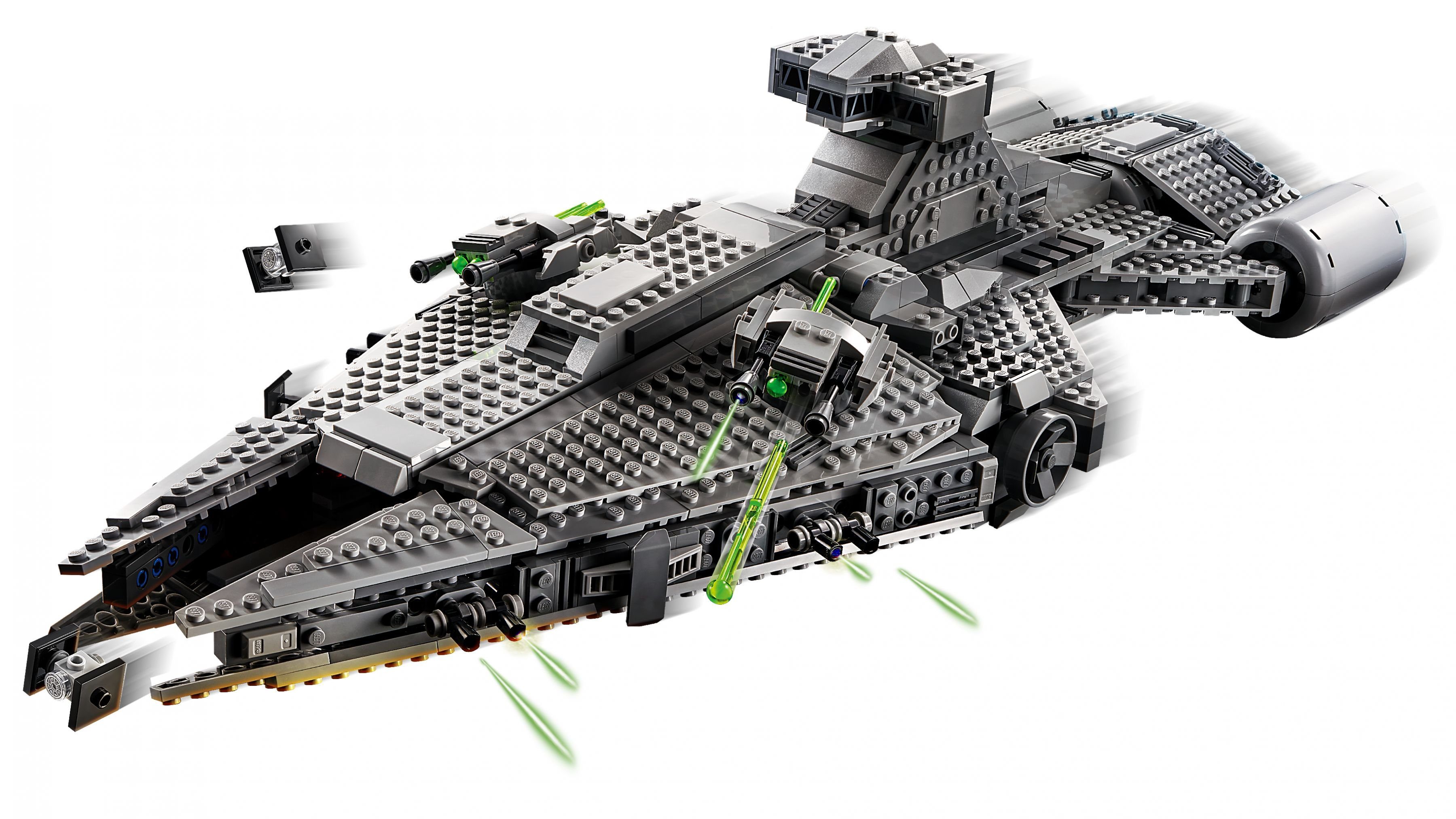 Spielwelt Light Star 75315 Cruiser™ LEGO® Imperial LEGO® Wars