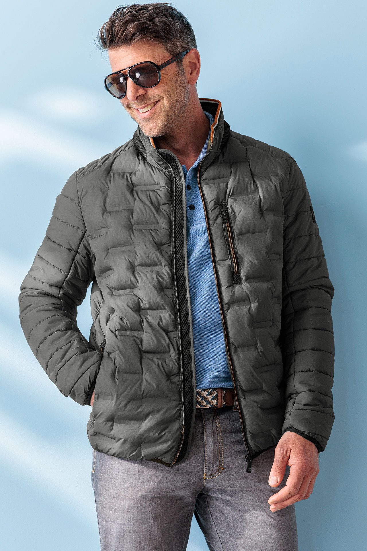 Redpoint Steppjacke