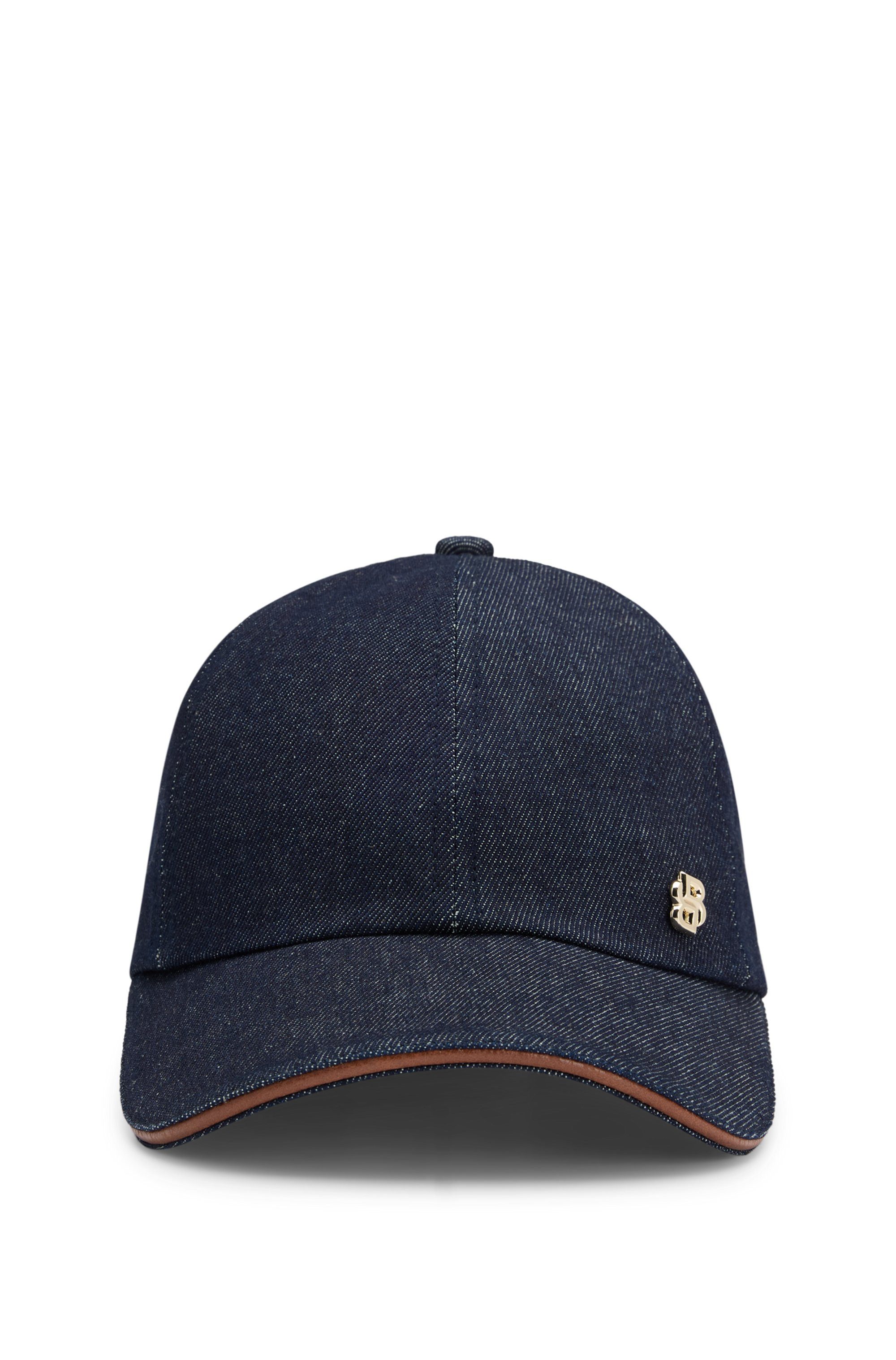 BOSS Baseball Cap Ari mit Double-B-Monogramm günstig online kaufen