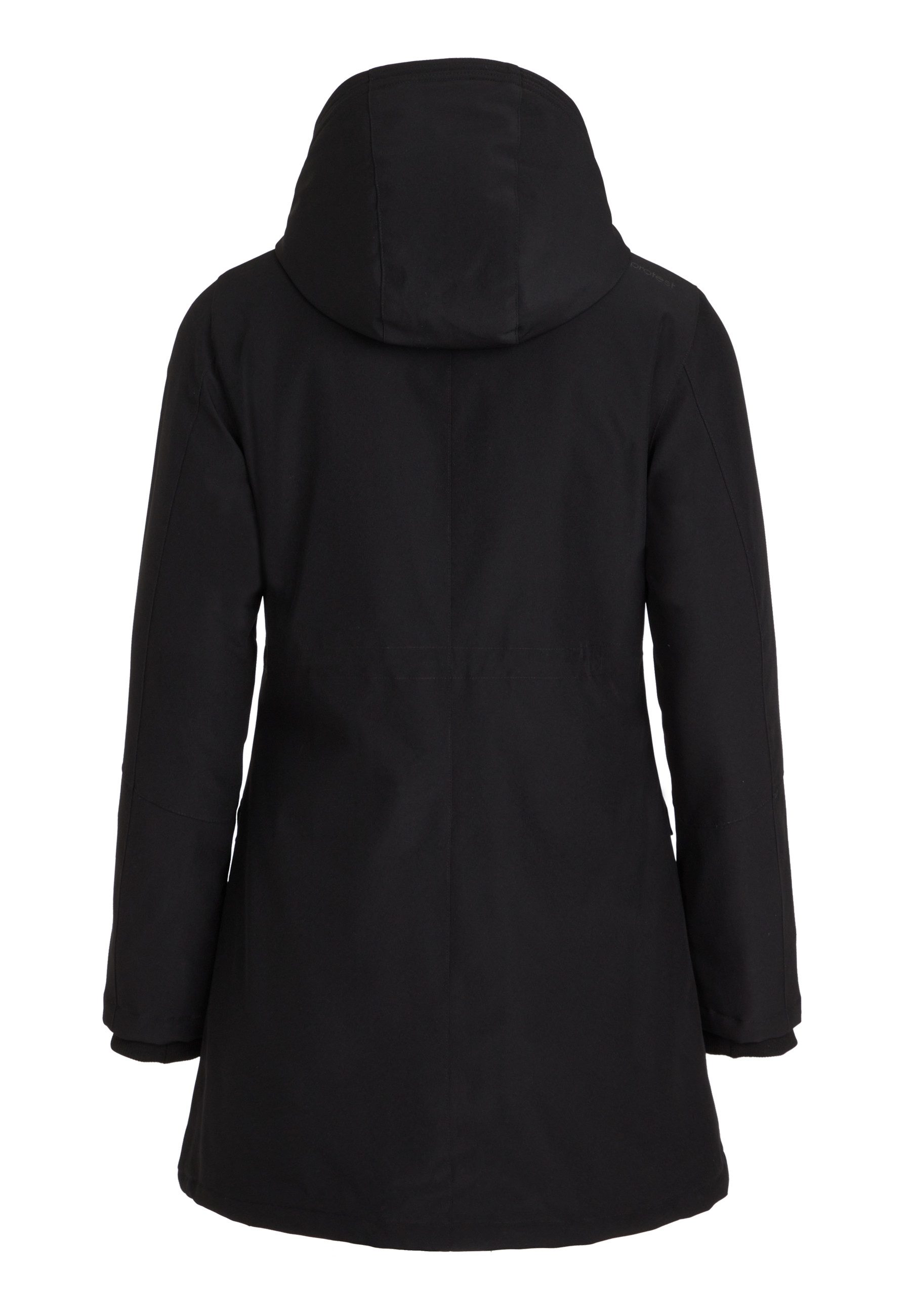Protest Outdoorjacke PRTLANIAKEA (1-St) Fixed hood