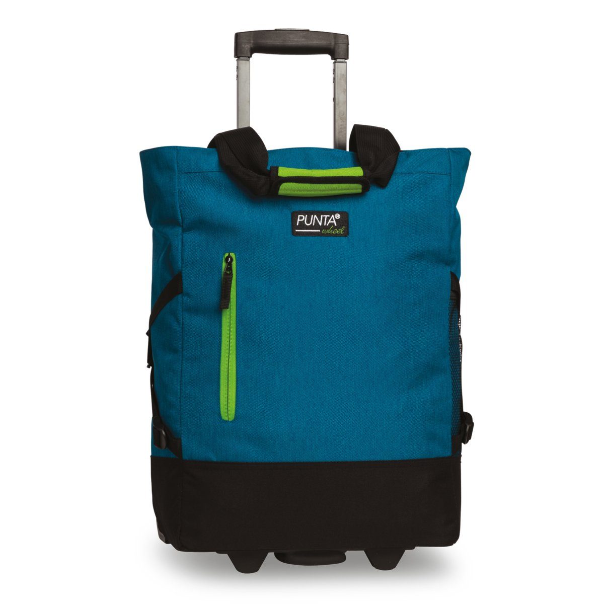 fabrizio® Trolley Reise- und Einkaufstrolley Classic - Farbwahl, Bordgepäck günstig online kaufen