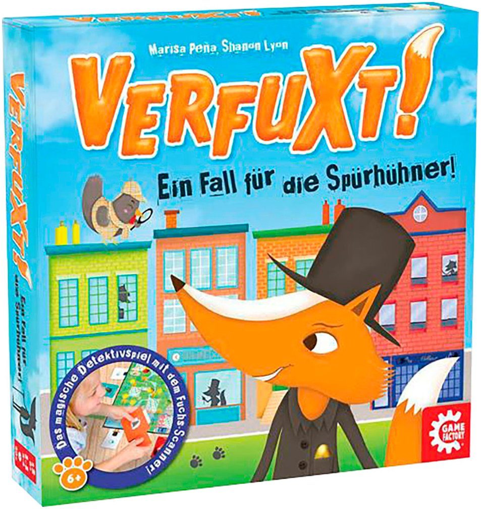 Spiel Verfuxt!