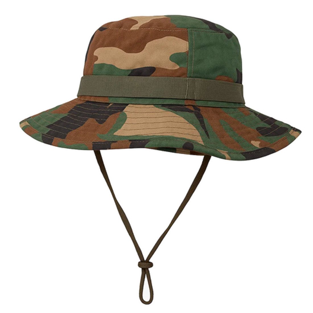 Einkaufszauber Legionärsmütze Flotter Hut Army Style in Tarnfarben - Mililtär Tarnmuster