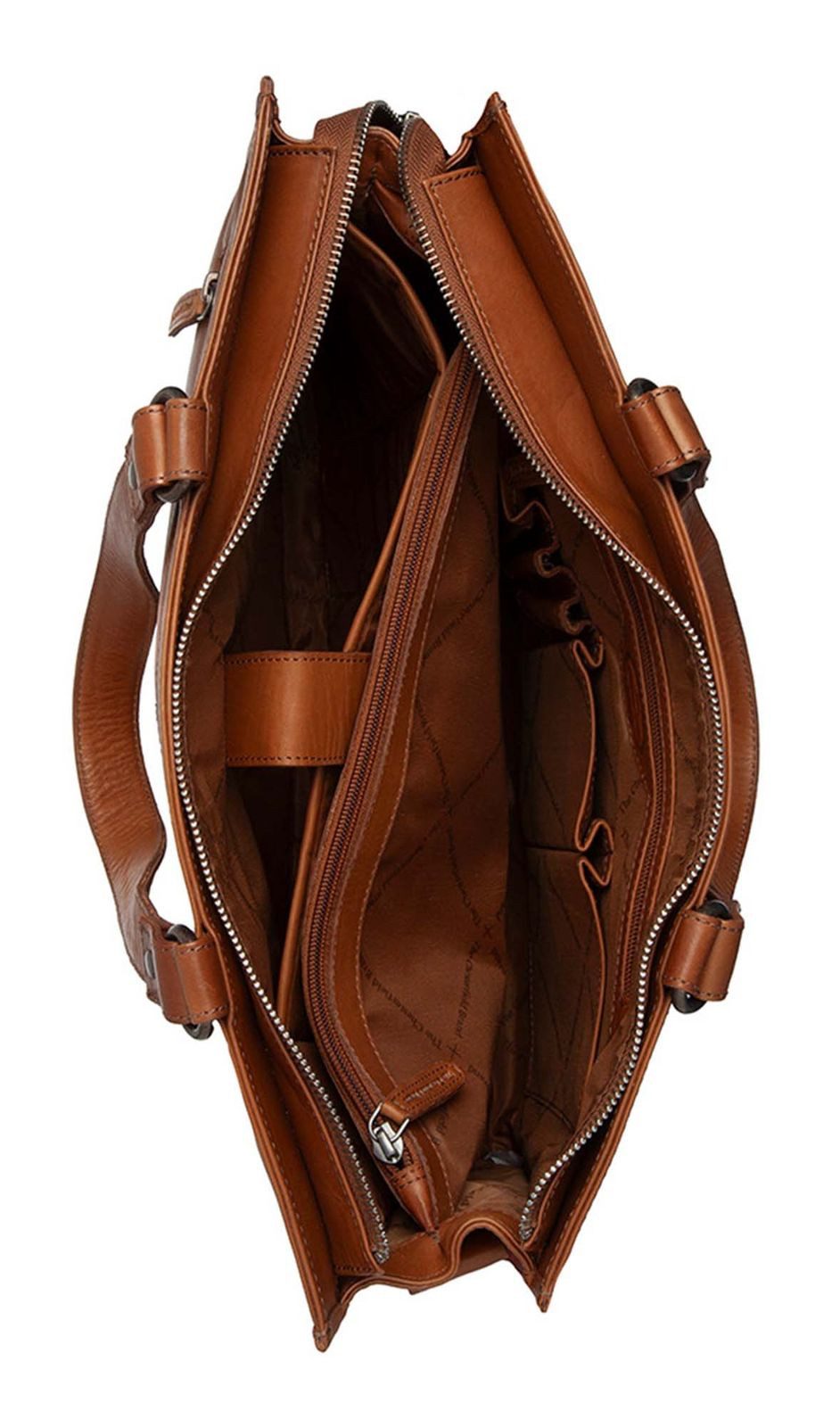 The Chesterfield Brand Shopper Shopper, aus echtem Rindsleder