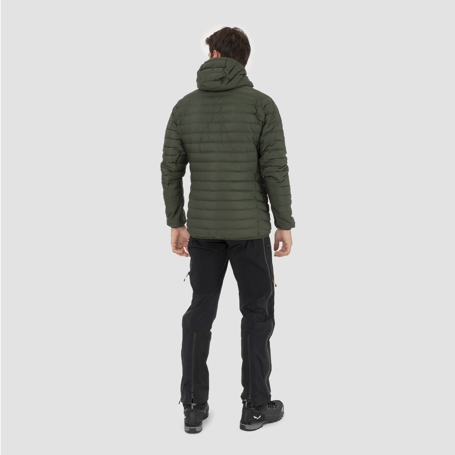 Salewa Steppjacke Brenta Winterjacke