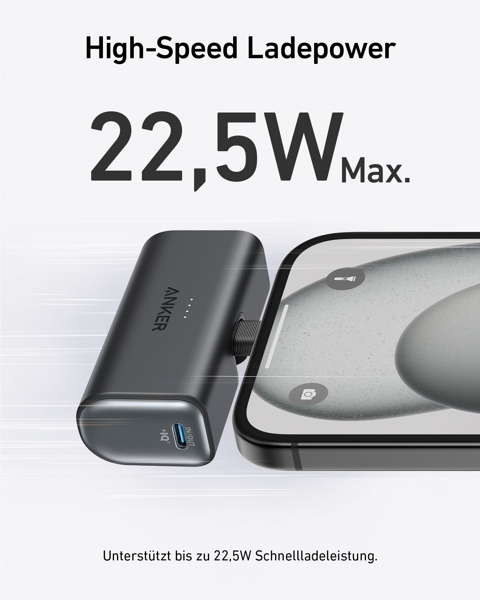 Anker Nano Powerbank 5000 mAh