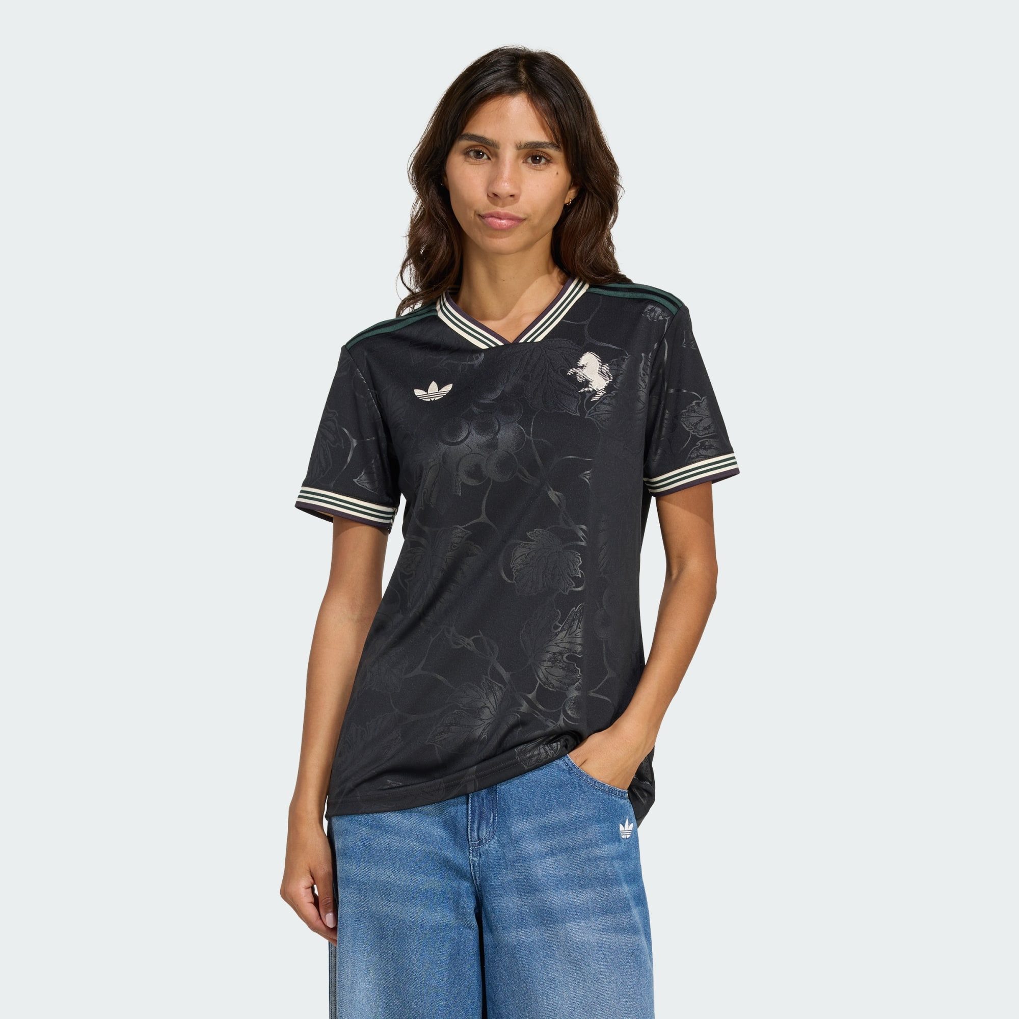 adidas Performance Fußballtrikot JUVENTUS TURIN 25/26 AUSWEICHTRIKOT (1-tlg)
